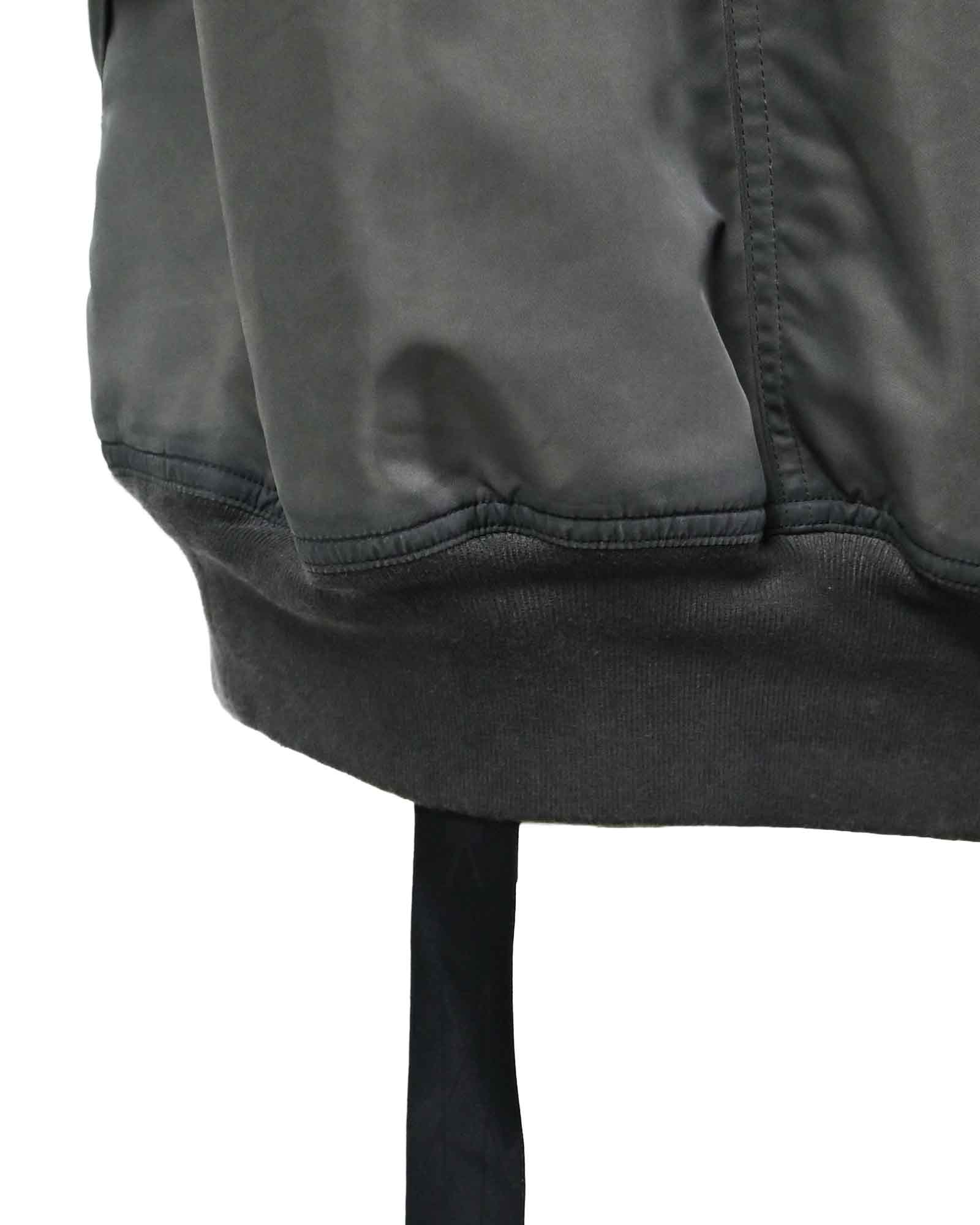 RICK OWENS DRKSHDW・rick owens dark shadow -  JUMBO SL FLIGHT
VEST / DARK DUST