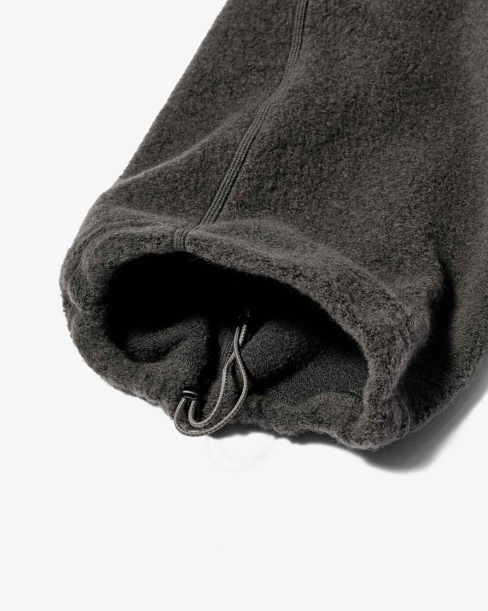 Goldwin 0・ゴールドウイン ゼロ - その他パンツ WOOL FLEECE JOGGERS / DARK LAVA