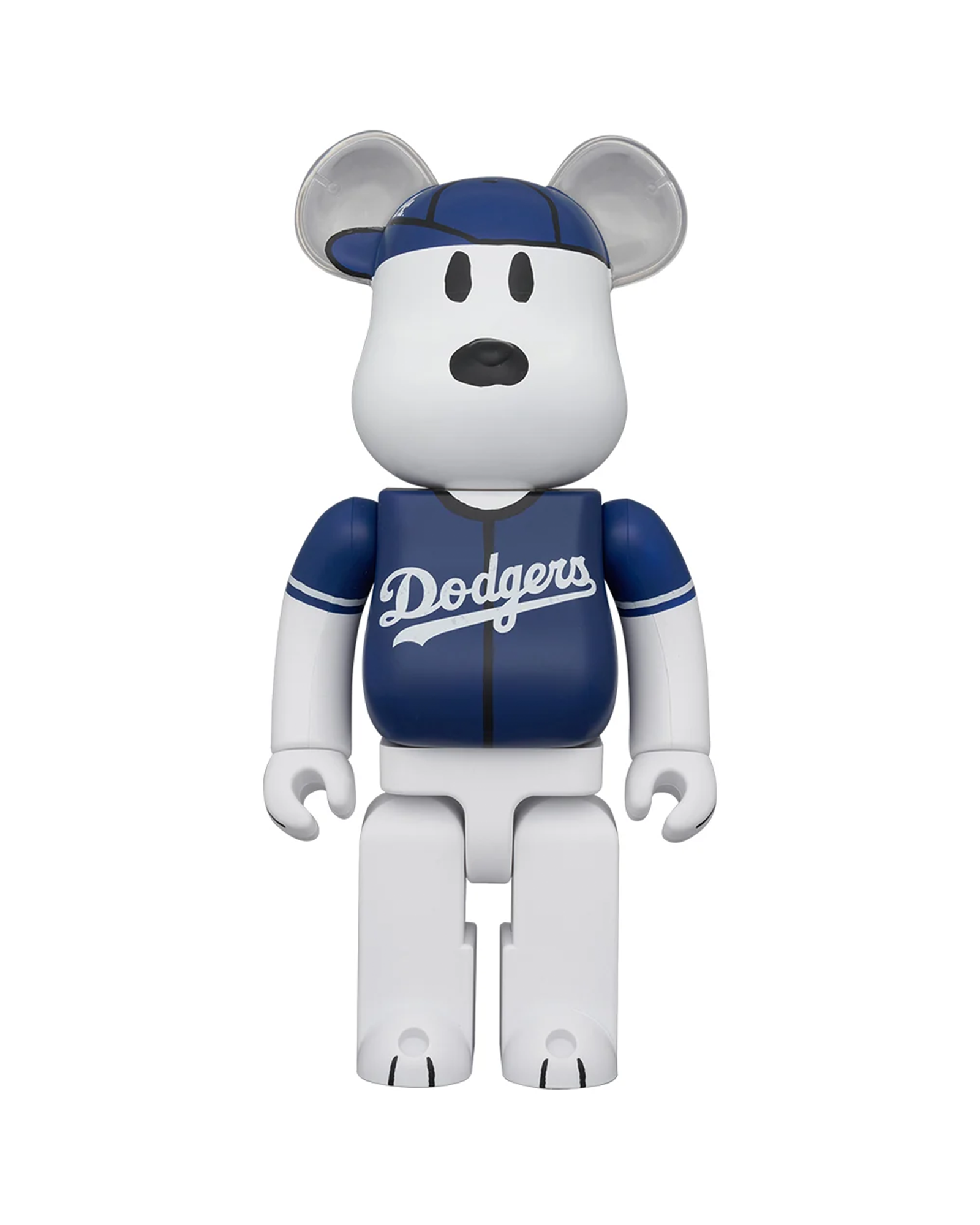 Medicom Toy・メディコム・トイ - インテリア BE@RBRICK MLB × PEANUTS SNOOPY（LOS ANGELES DODGERS）