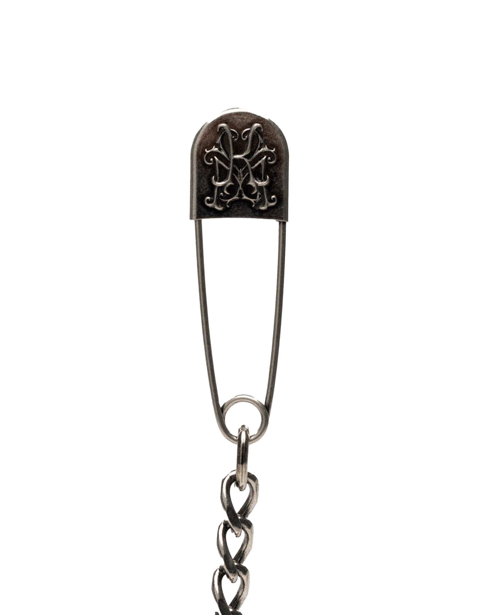 KAMIYA・カミヤ - ジュエリー / アクセサリー "KMY" WALLET CHAIN / BLACK