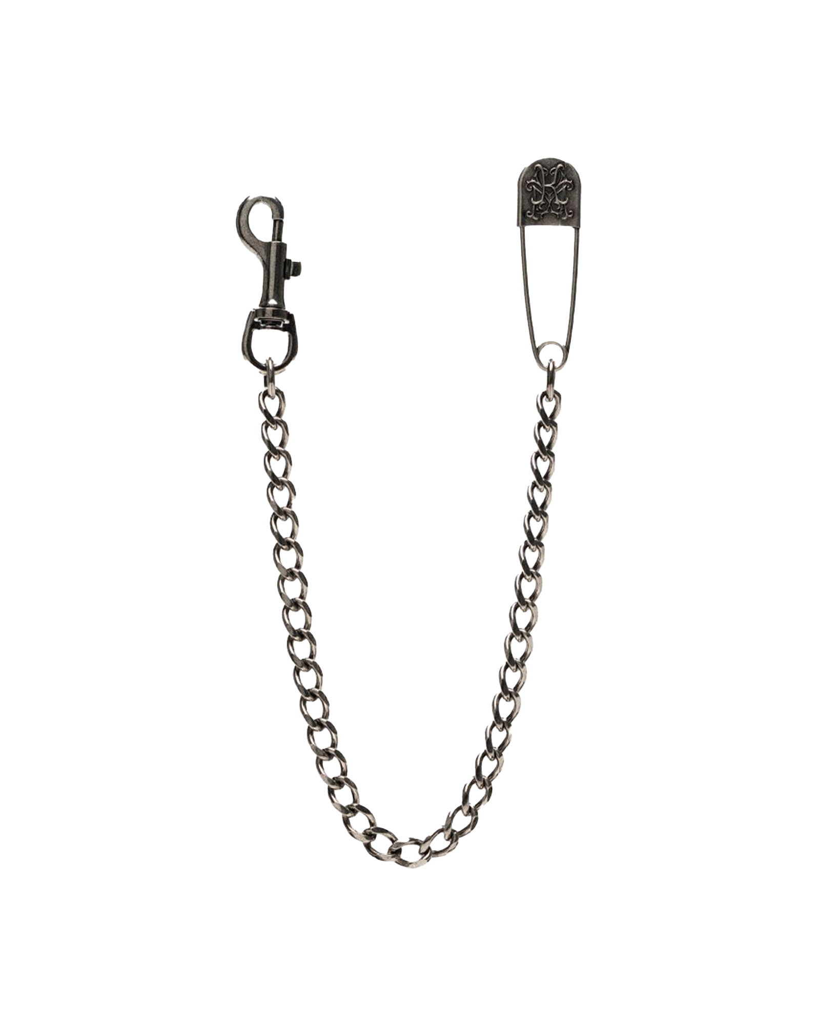 KMY  WALLET CHAIN / BLACK