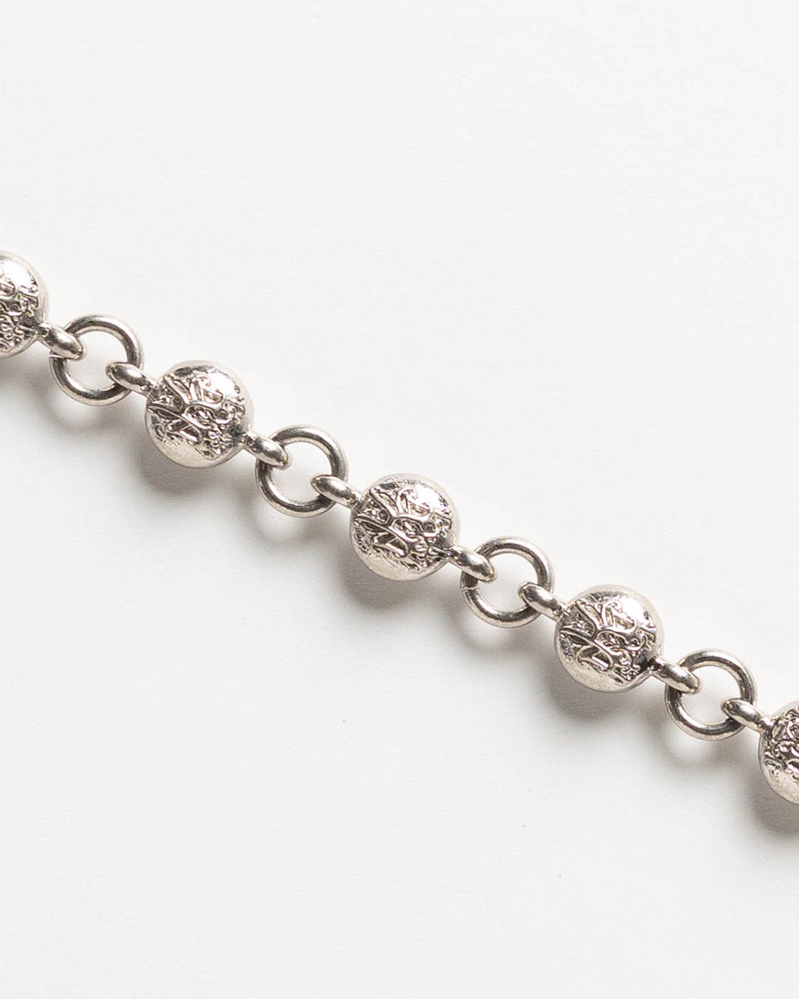 KAMIYA・Kamiya -  "KMY BALL" WALLET CHAIN / SILVER