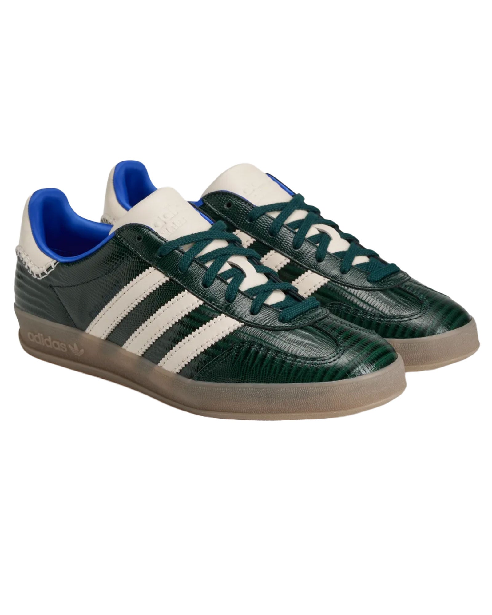 adidas・アディダス - ローカットスニーカー WBGAZELLECROC / GREEN