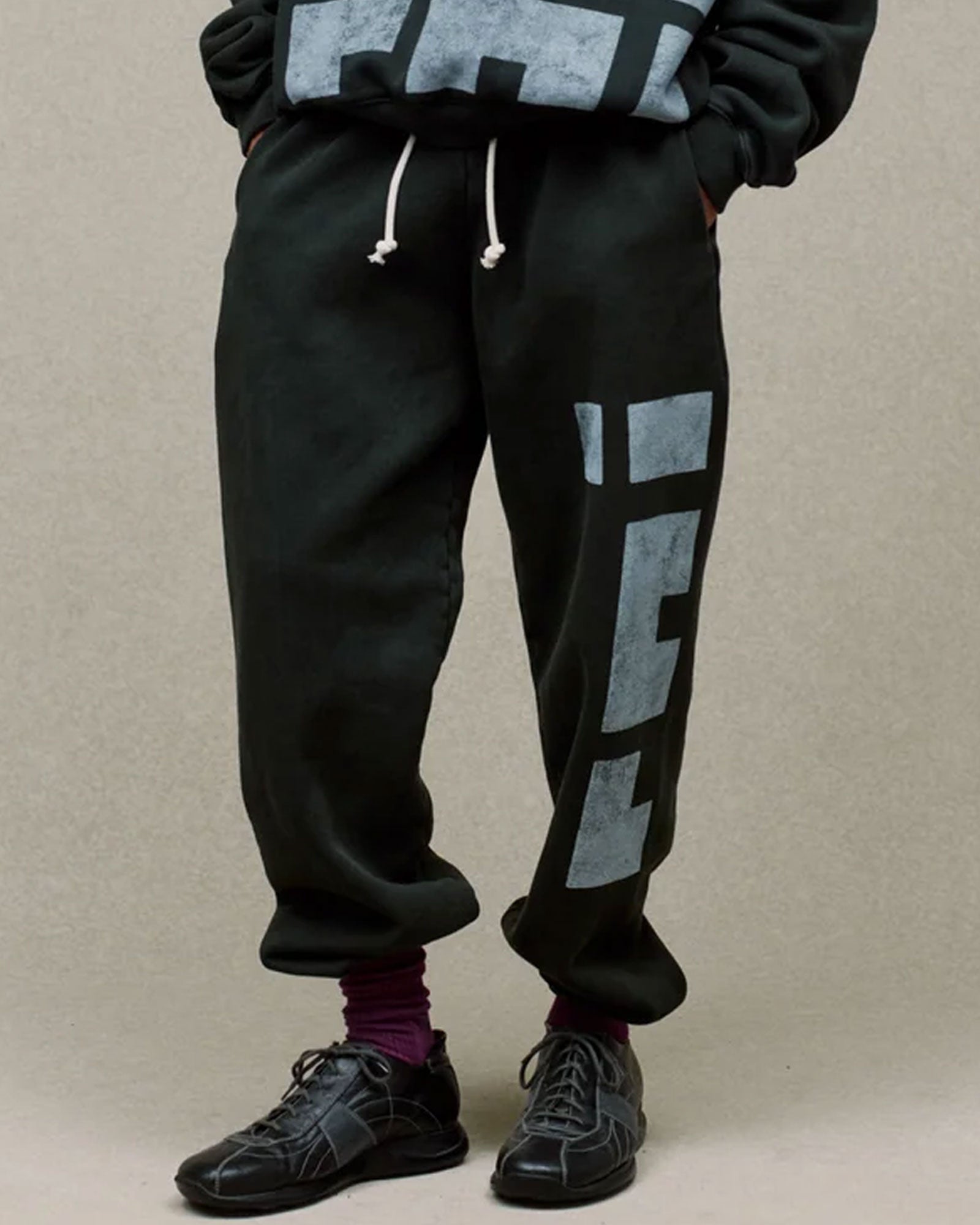 ROI ENEMY SWEAT / BLACK
