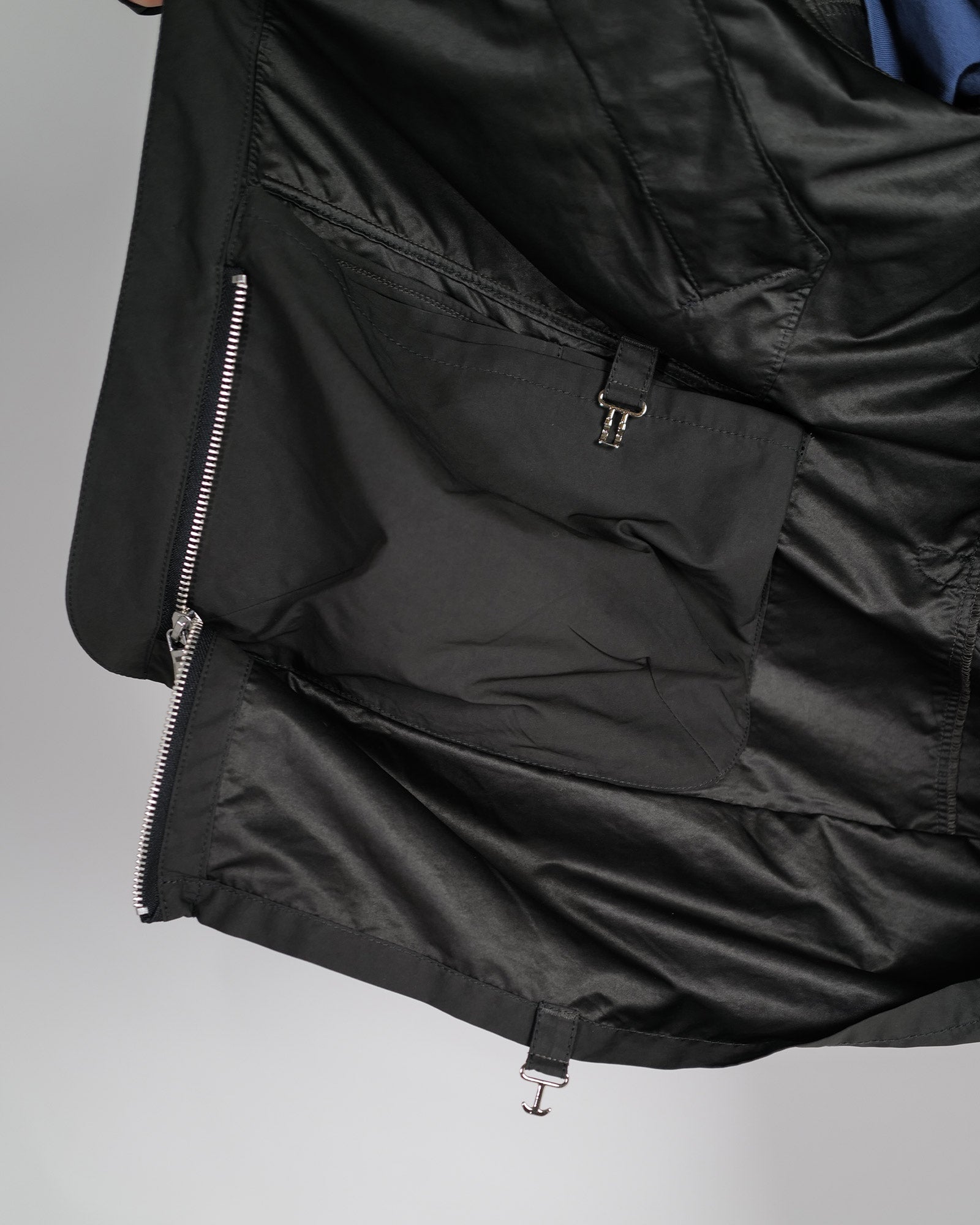 PHENIX・フェニックス -  ACTION HUNTING UTILITY JACKET / BLACK