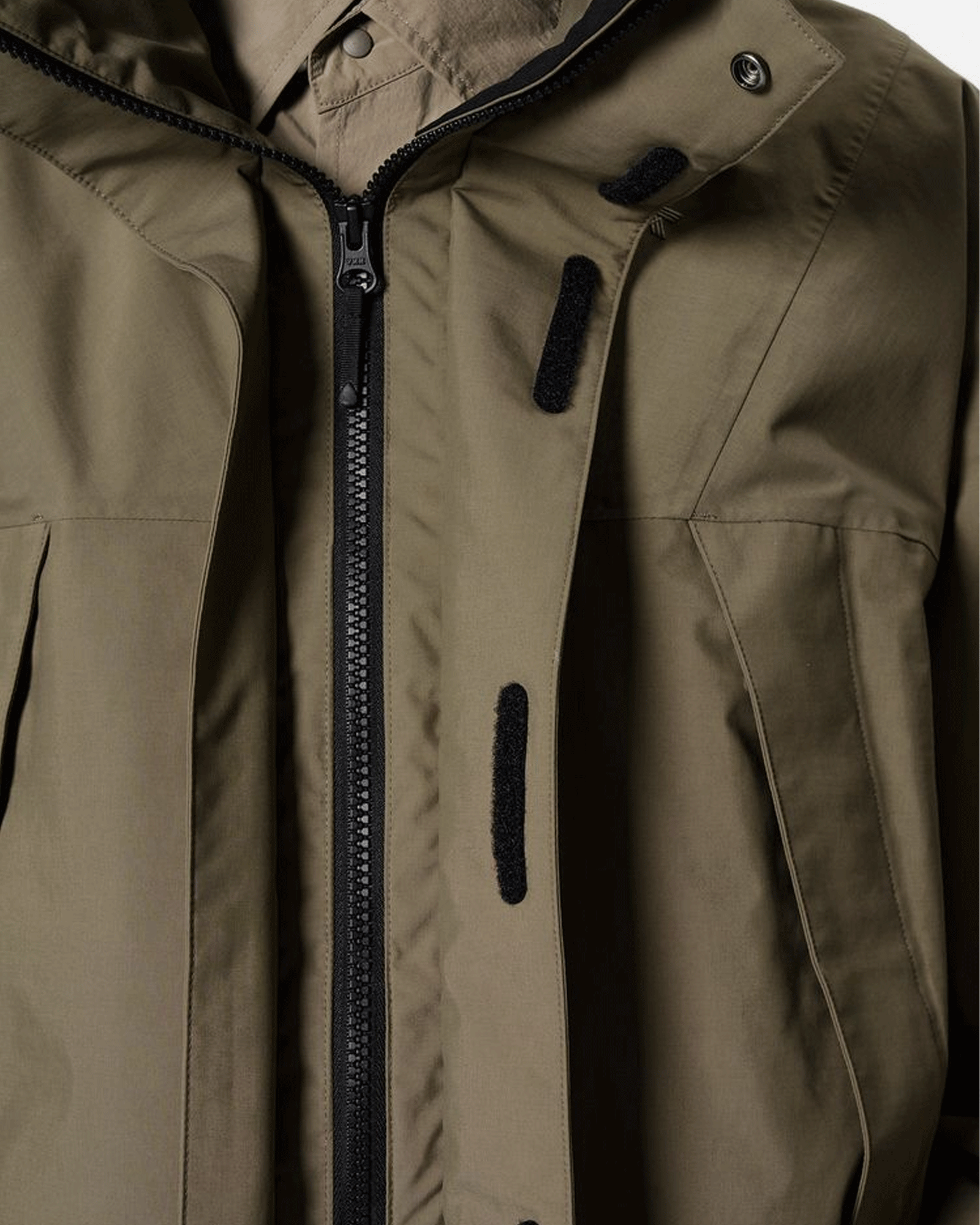 Gold Win・ゴールドウィン - ナイロンジャケット PERTEX UNLIMITED 2L JACKET / BLACK