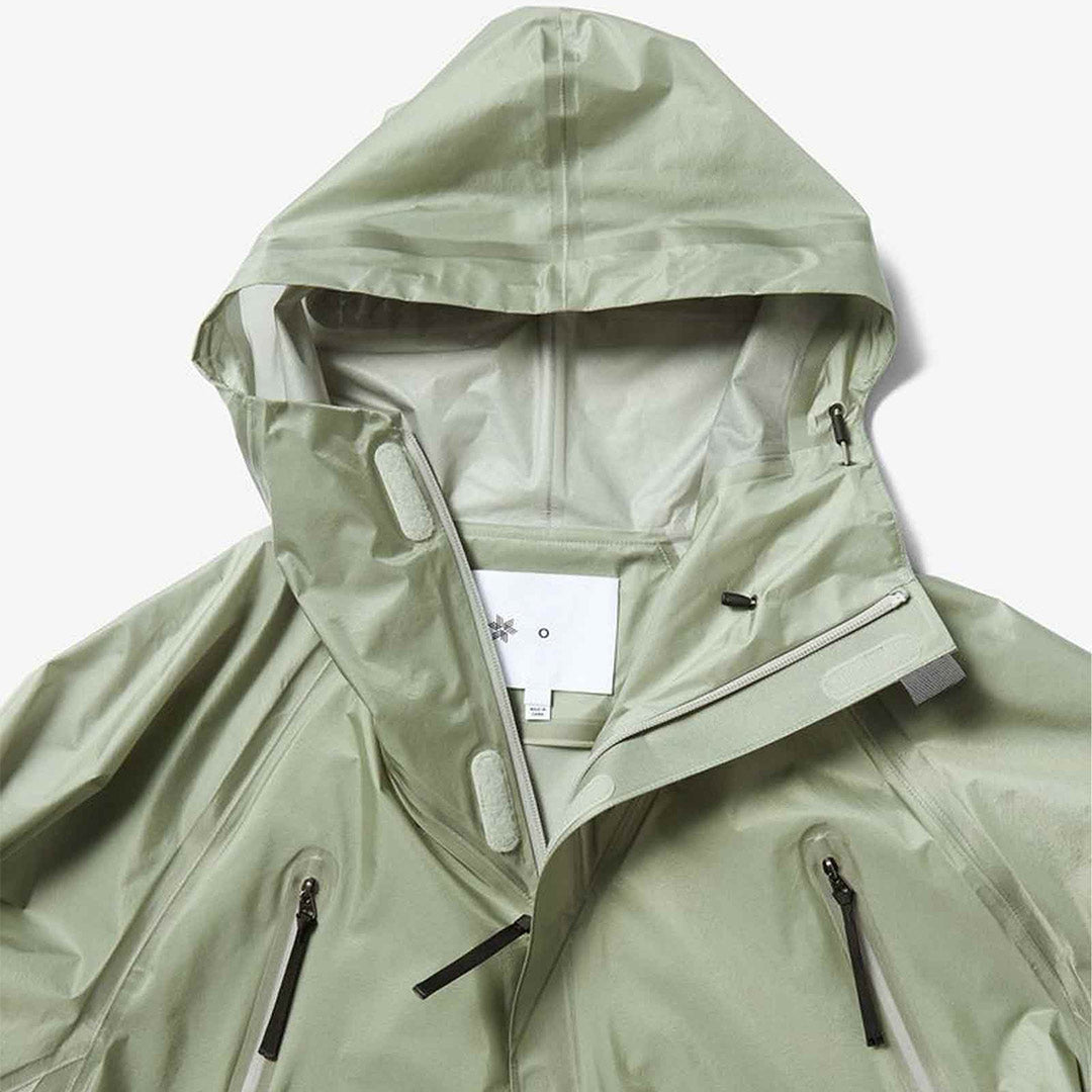 アウター・ジャケット