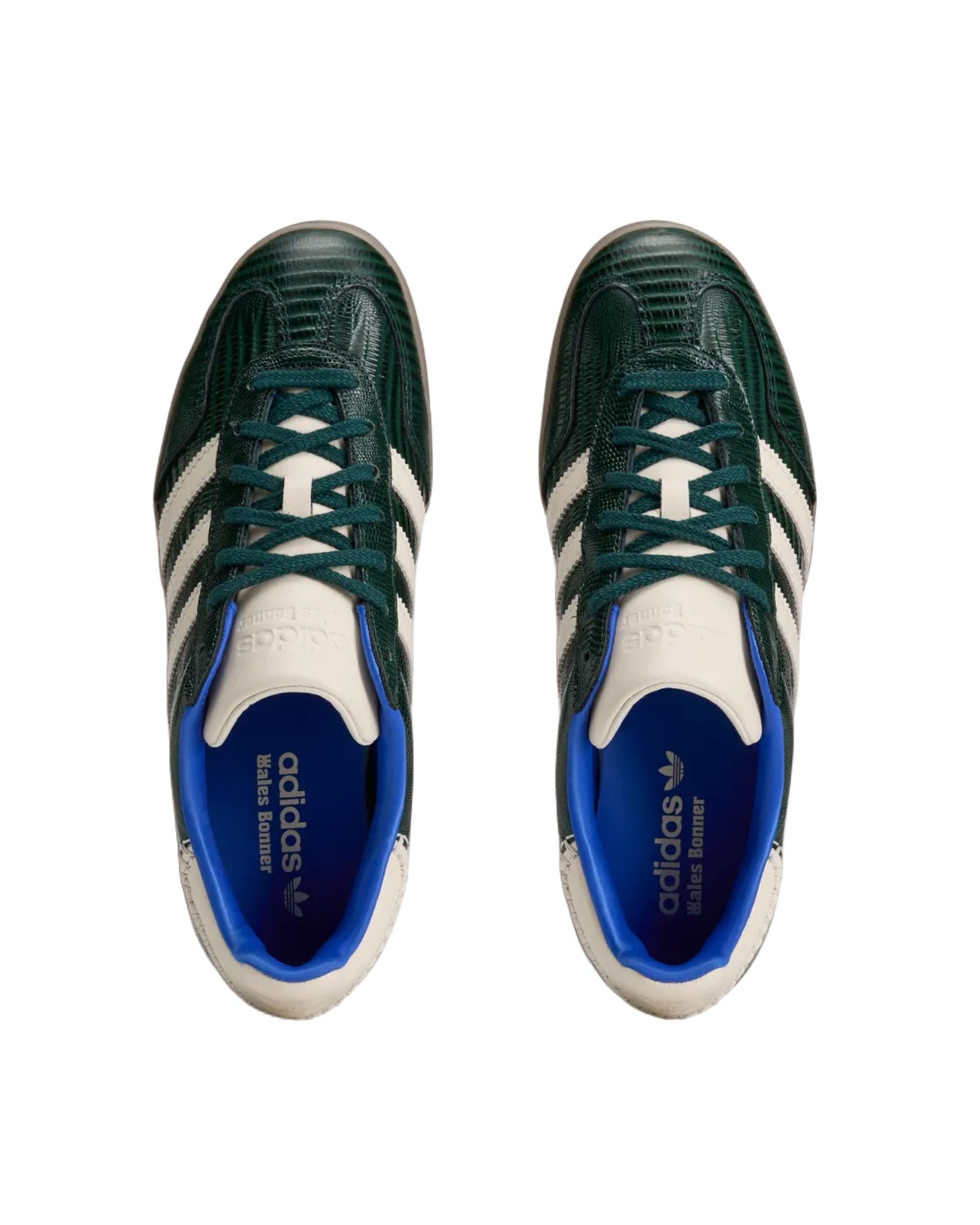 adidas・アディダス - ローカットスニーカー WBGAZELLECROC / GREEN