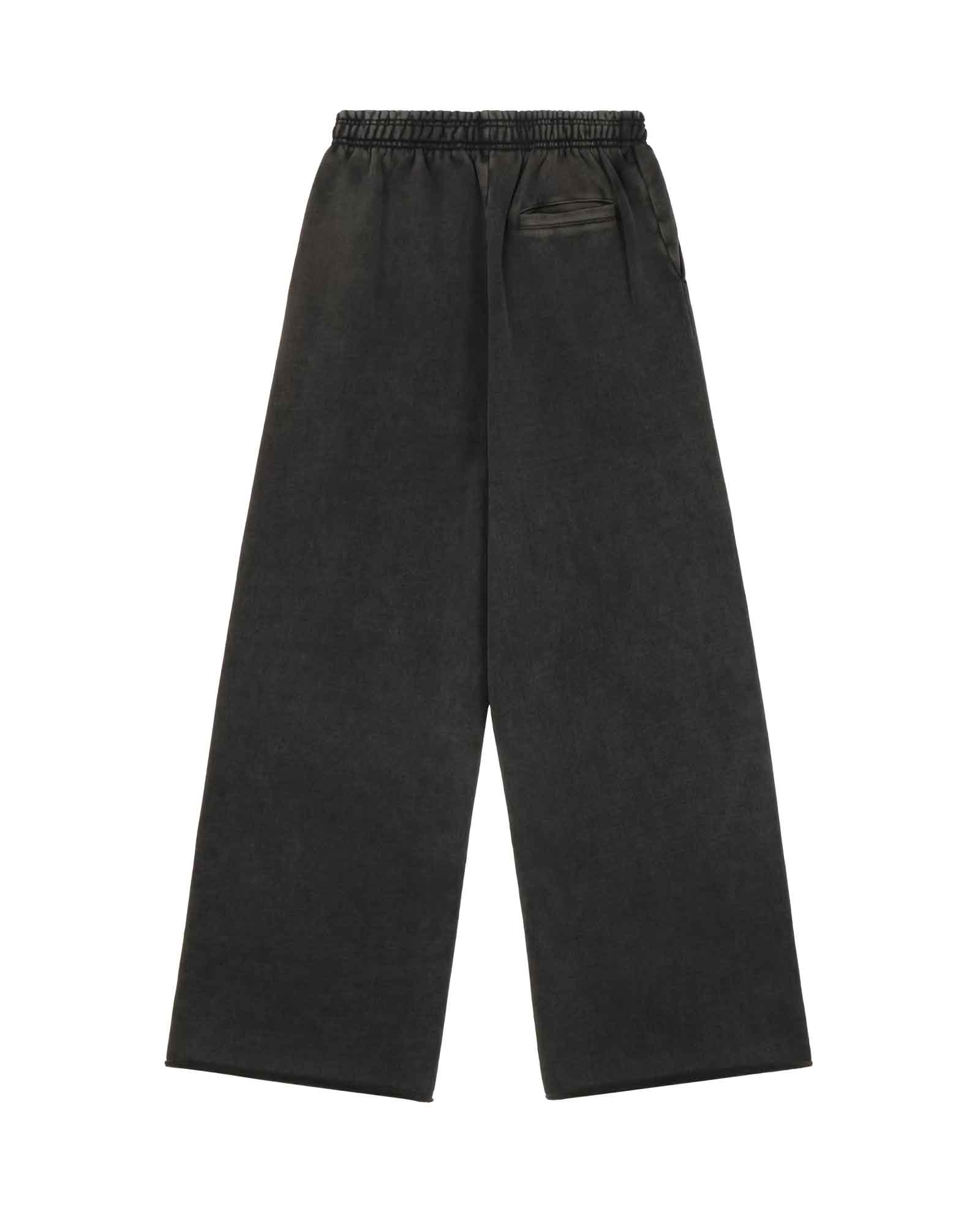 Entire studios・エンタイアスタジオ - スウェットパンツ FULL SWEATPANT / WASHED BLACK