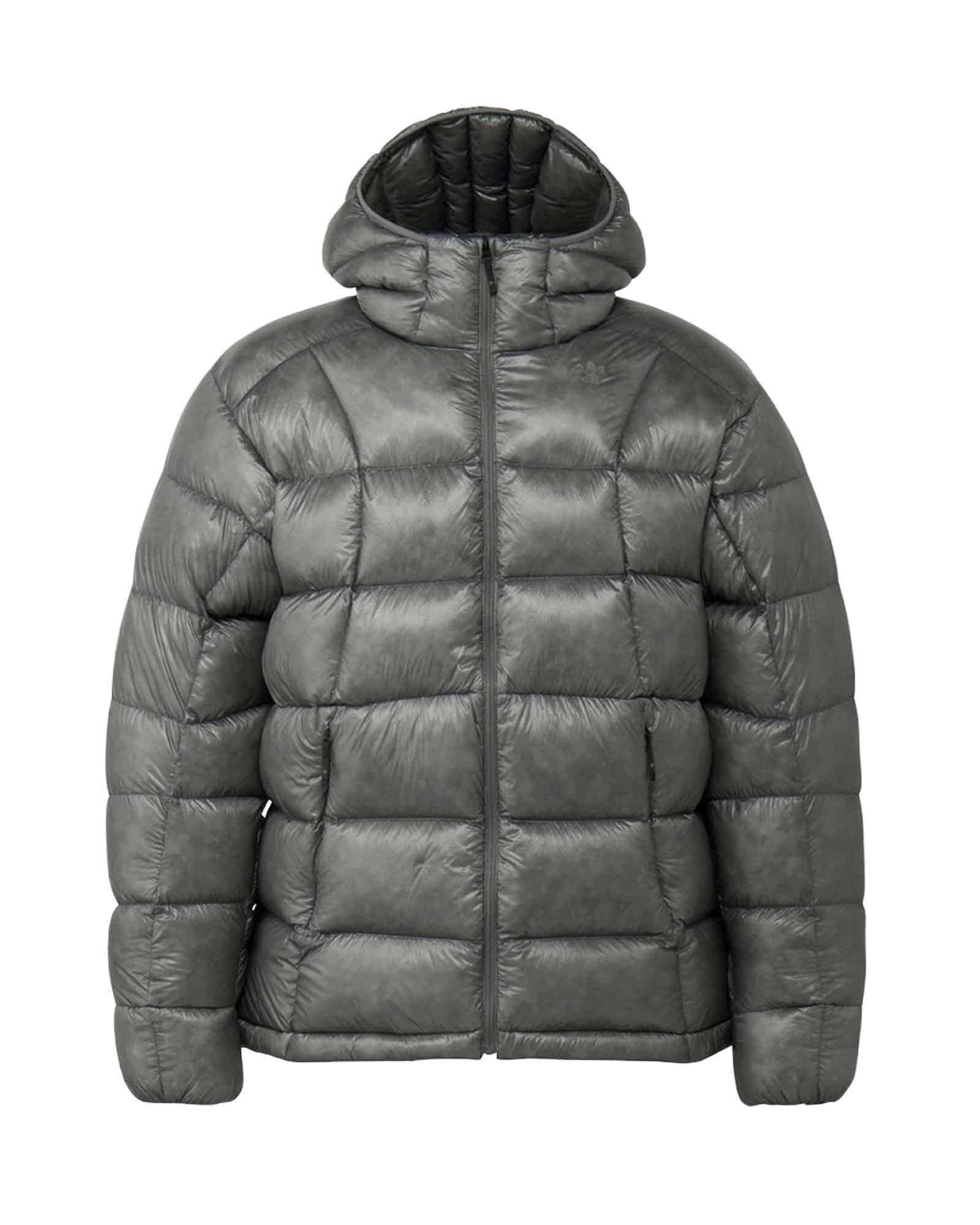 Goldwin・ゴールドウィン - ダウンジャケット CLOUD BULKY DOWN HOODIE / ASPHALT