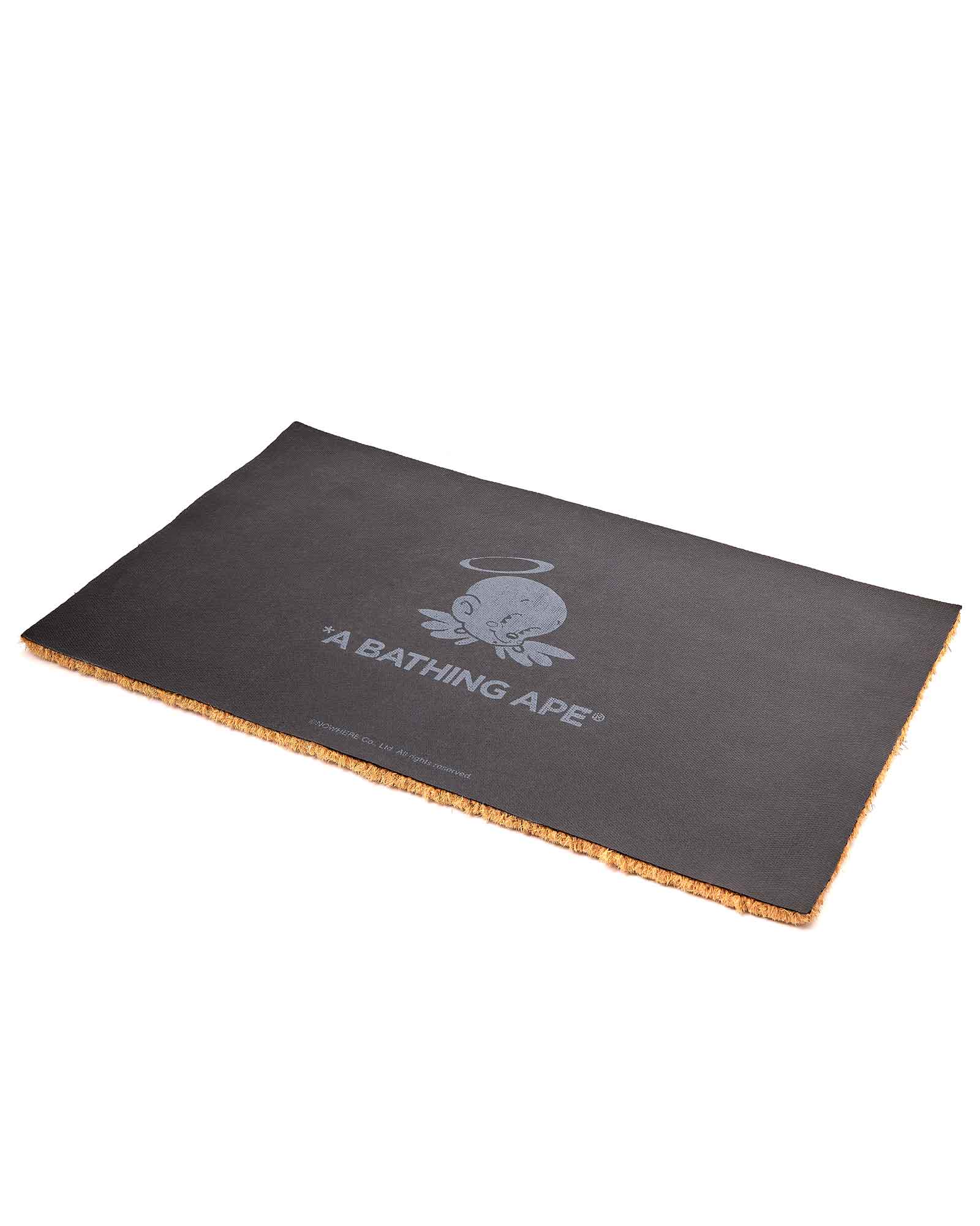 ©SAINT M××××××・セントマイケル - インテリア BAPE_DOORMAT / BROWN