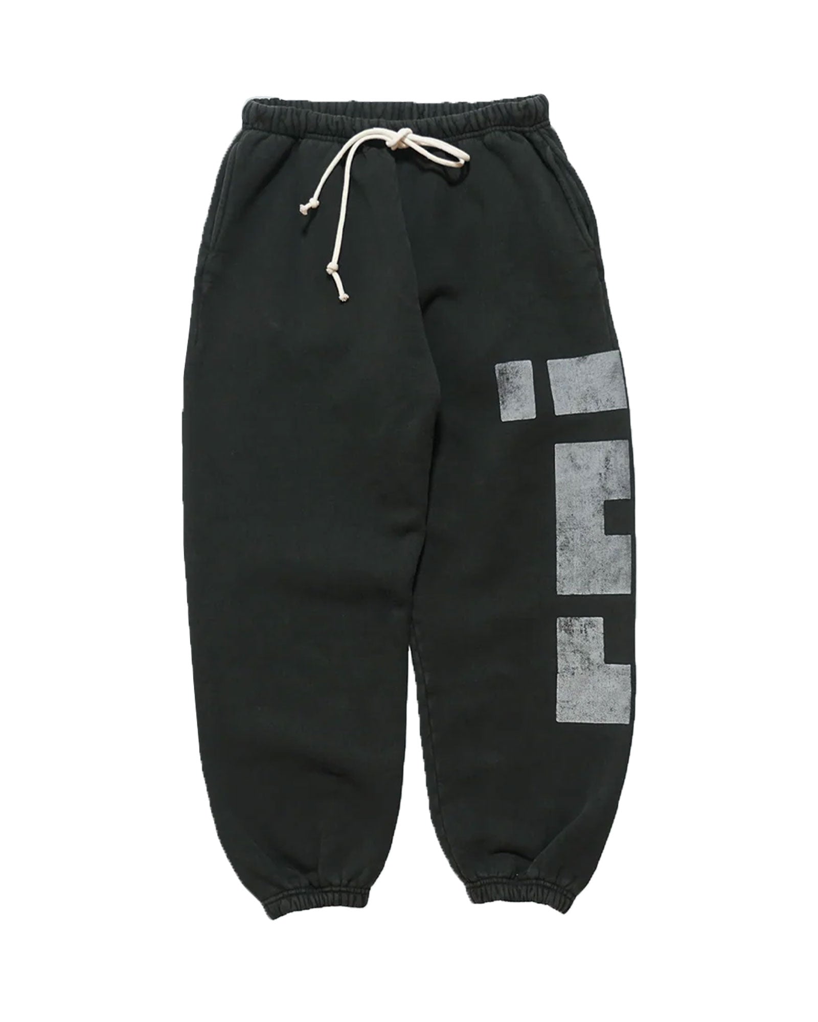 RRR123・リヴィントン ロイ レビス - スウェットパンツ ROI ENEMY SWEAT / BLACK