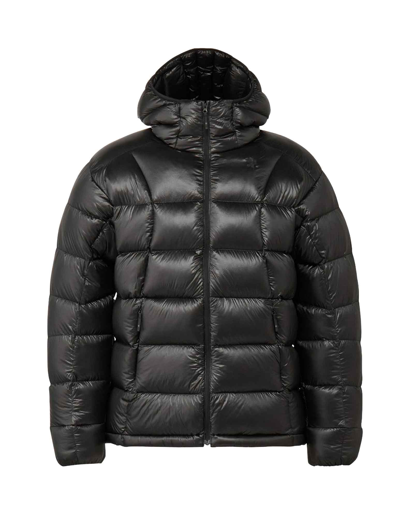 Goldwin・ゴールドウィン - ダウンジャケット CLOUD BULKY DOWN HOODIE / BLACK