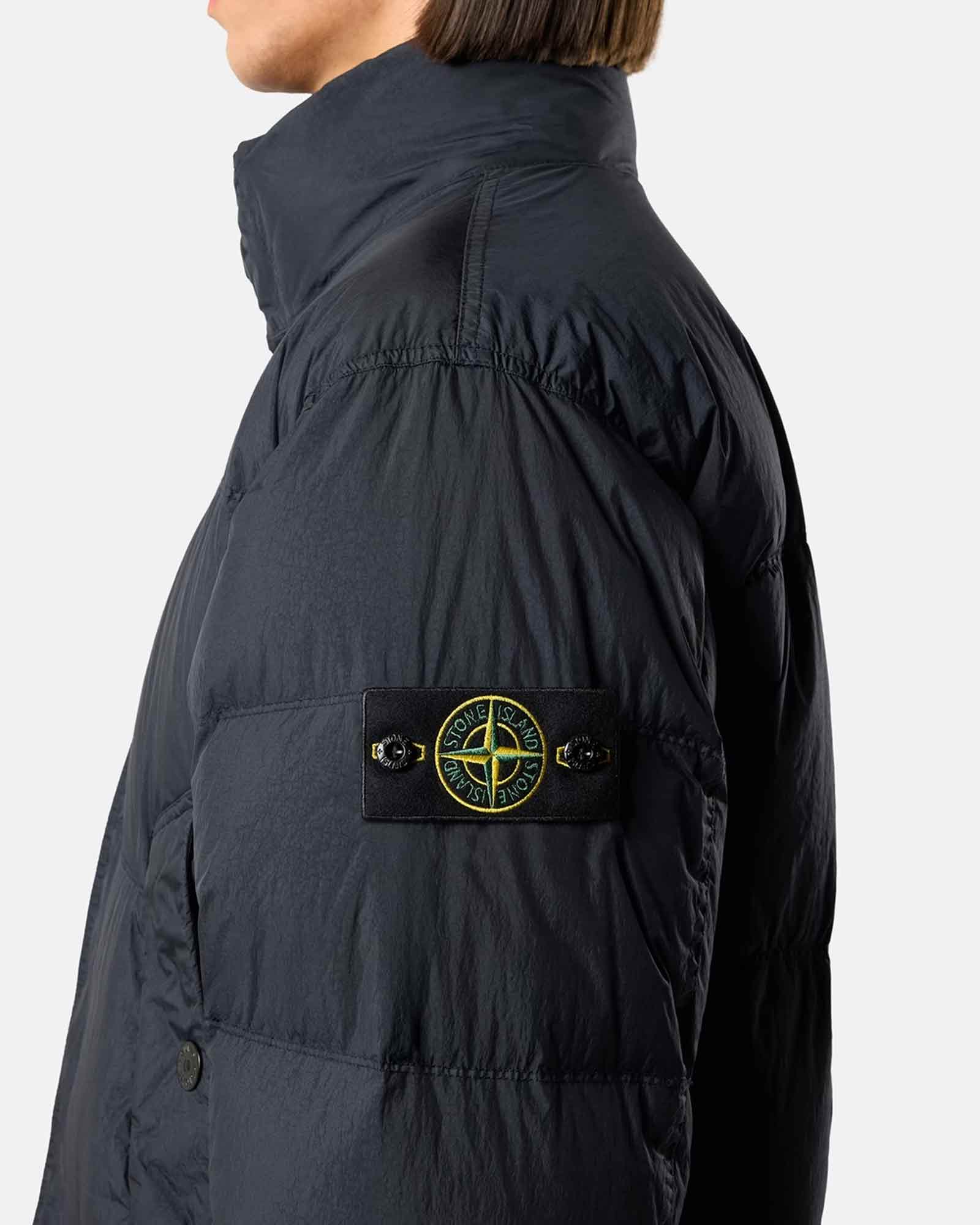 STONE ISLAND・stone island -  BOMBER 26AW-4100109 / BLACK