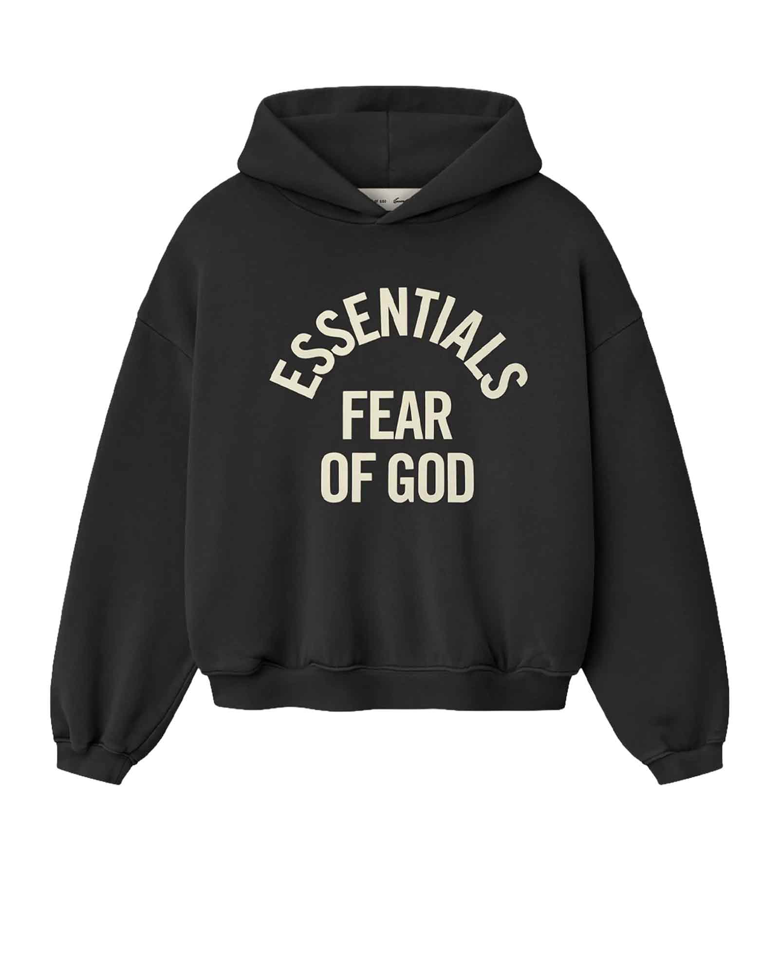 KIDS CAMPUS 90'S HOODIE / FADED BLACK