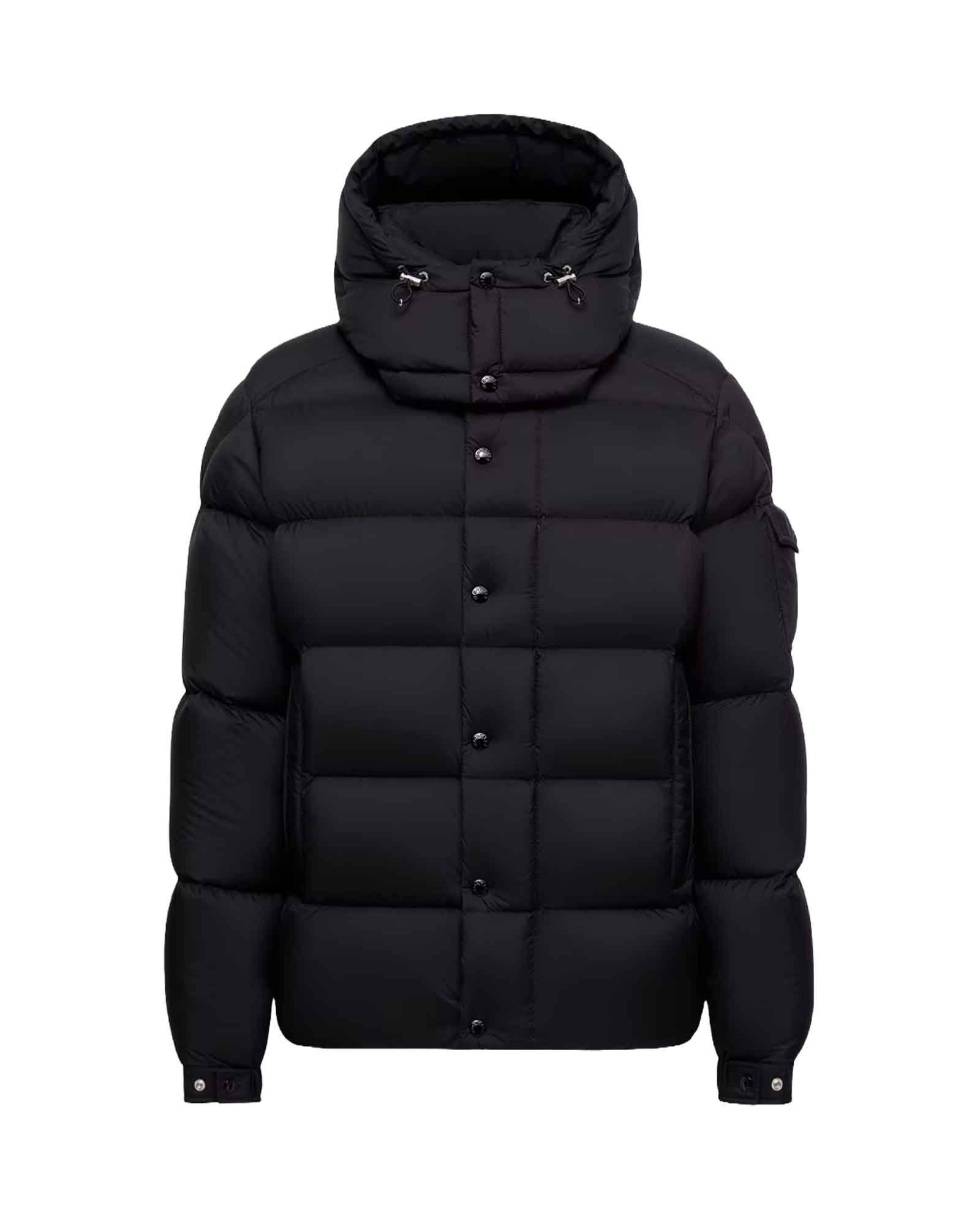 MONCLER・モンクレール - ダウンジャケット MONCLER_MAYA_70 JACKET / BLACK