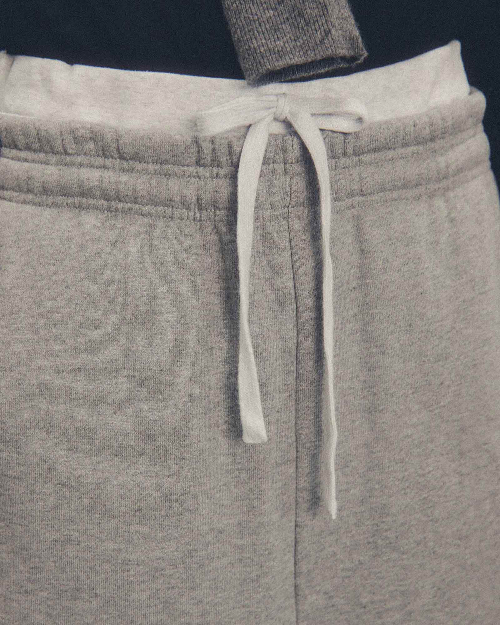 Entire studios・エンタイアスタジオ - スウェットパンツ FULL SWEATPANT / GREY MARLE