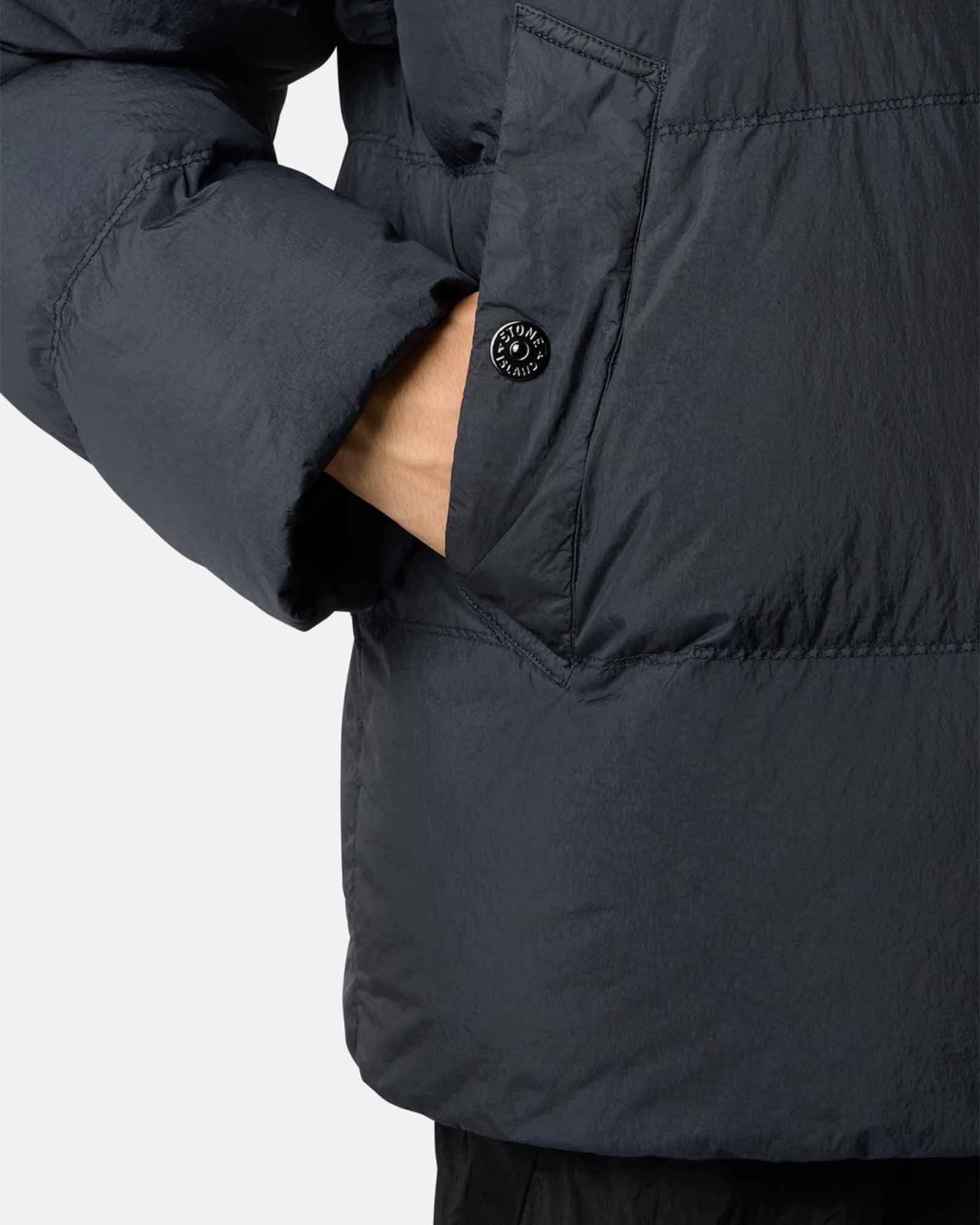 STONE ISLAND・stone island -  BOMBER 26AW-4100109 / BLACK