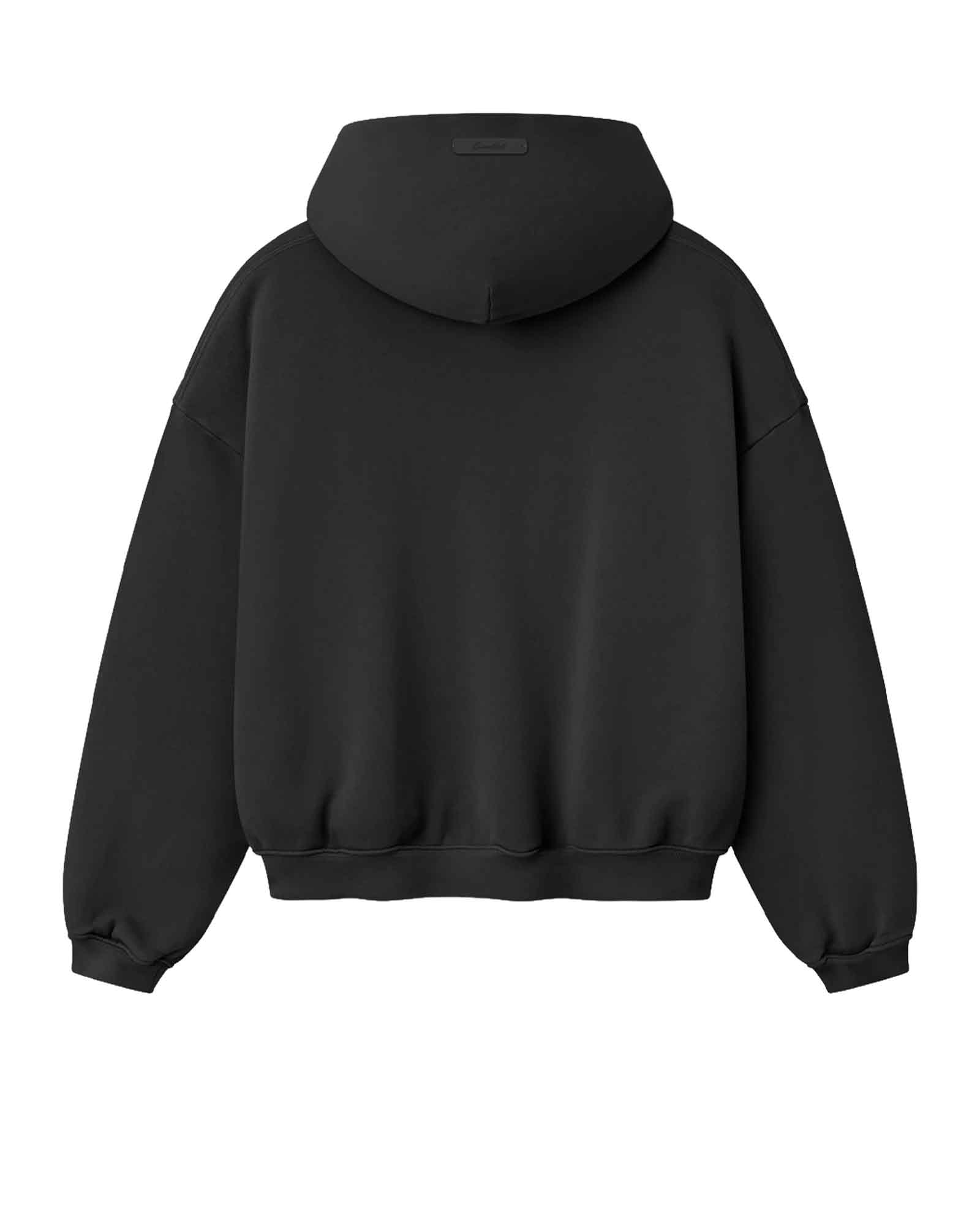 ESSENTIALS KIDS・エッセンシャルズ キッズ - パーカー・フーディ KIDS CAMPUS 90'S HOODIE / FADED BLACK