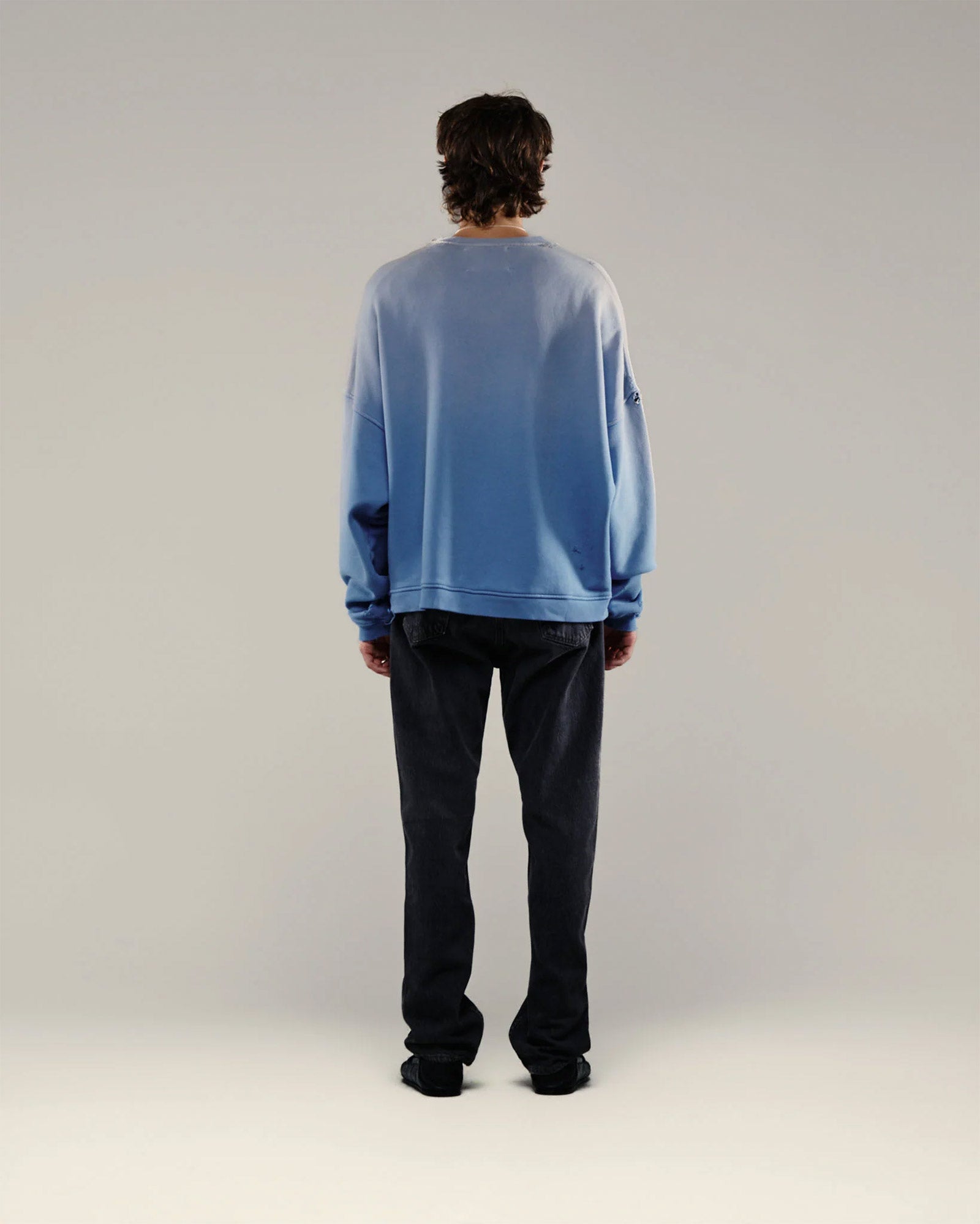 Paly Hollywood・パリー　ハリウッド - スウェット STILL LIFE CREWNECK / BLUE