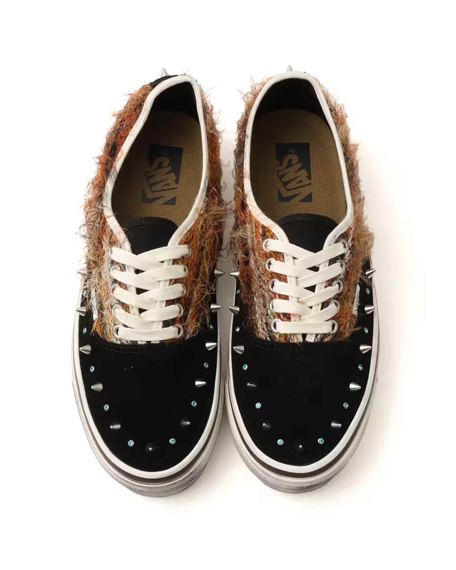 VANS・バンズ - ローカットスニーカー LX AUTHENTIC 44 / BLACK