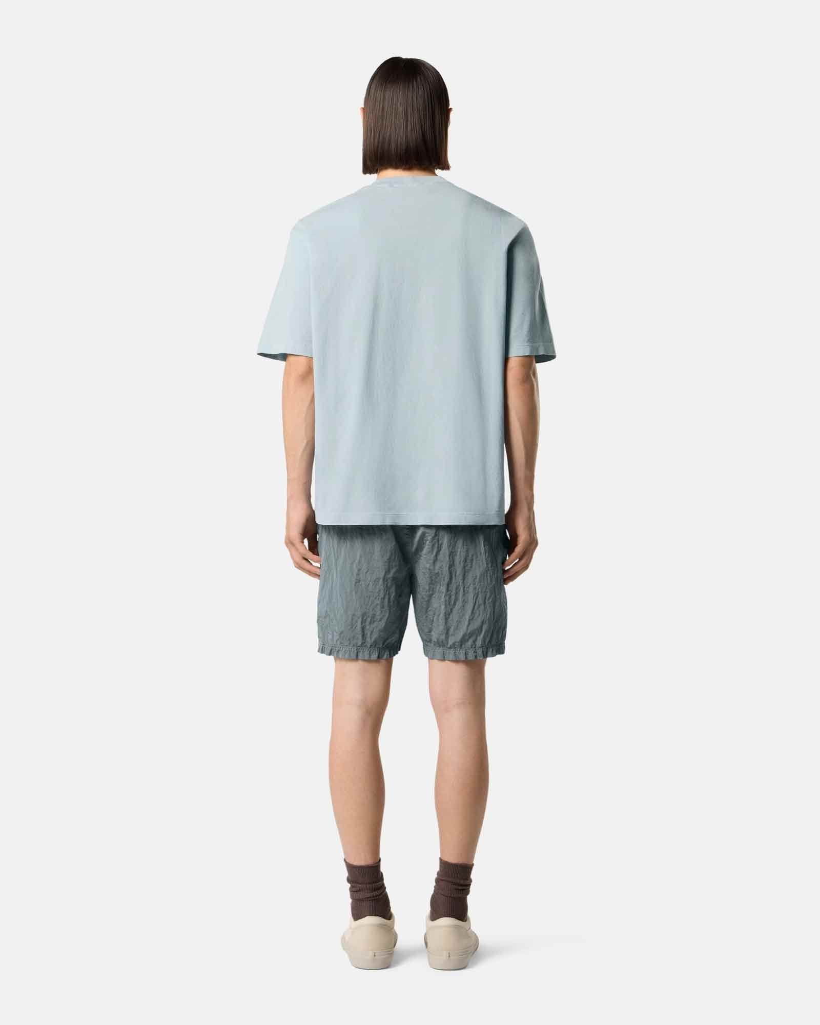 STONE ISLAND・ストーンアイランド - Tシャツ・カットソー "SS T-SHIRT 26AW-2100030" / ASH GREY