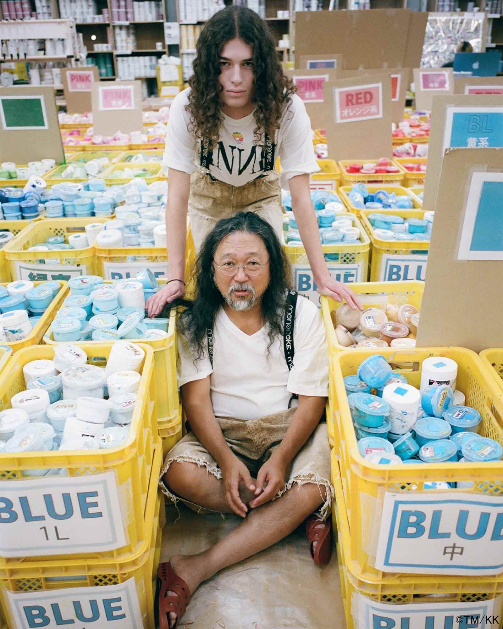 新品　男性ブランコ　オリジナルTシャツ　完売商品　ホワイト　Mサイズ だえーん！」Tシャツ ホワイトボディ、M.L.XLサイズをご用意しており