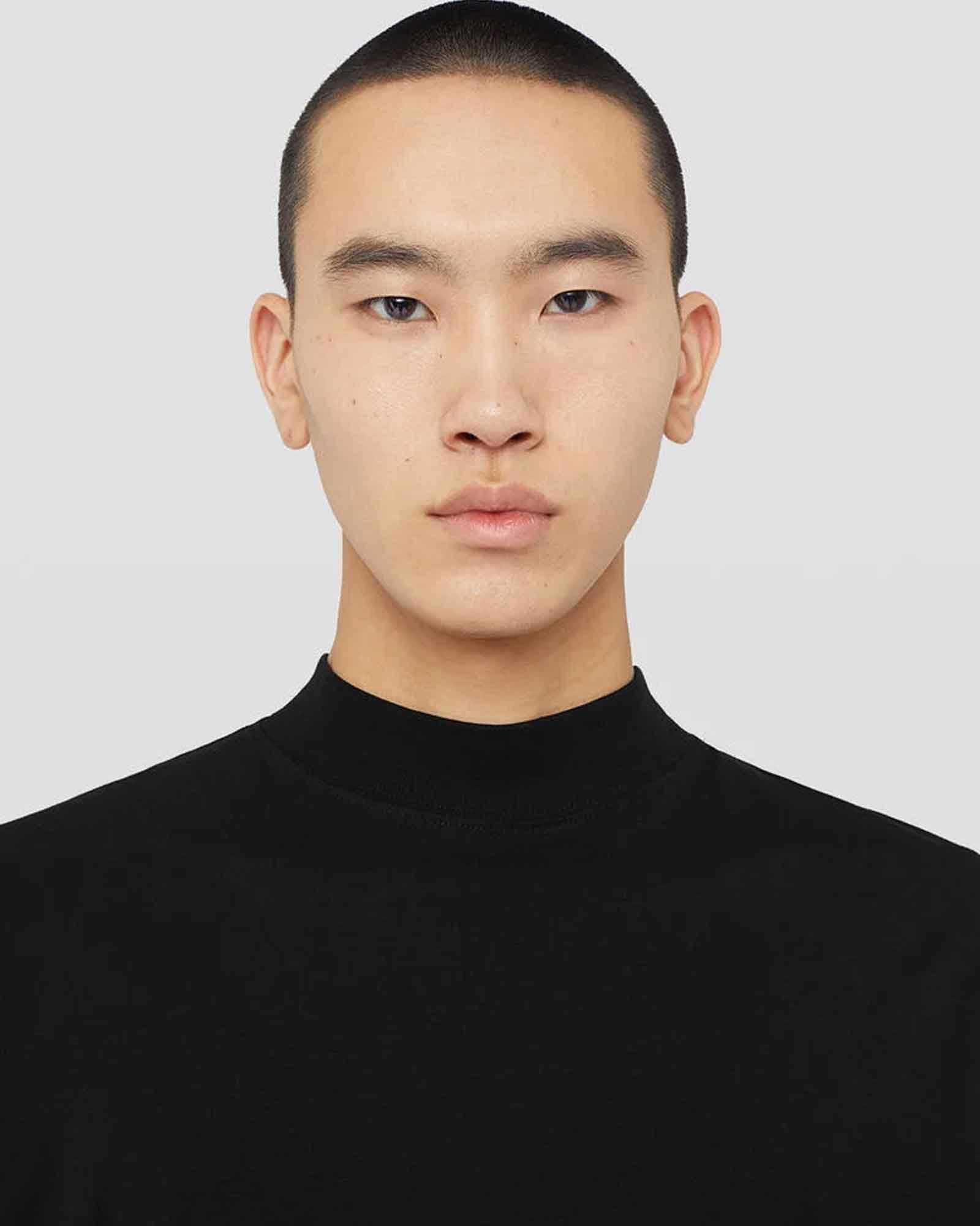 JIL SANDER ＋・ジルサンダープラス - Tシャツ・カットソー T-SHIRT / BLACK
