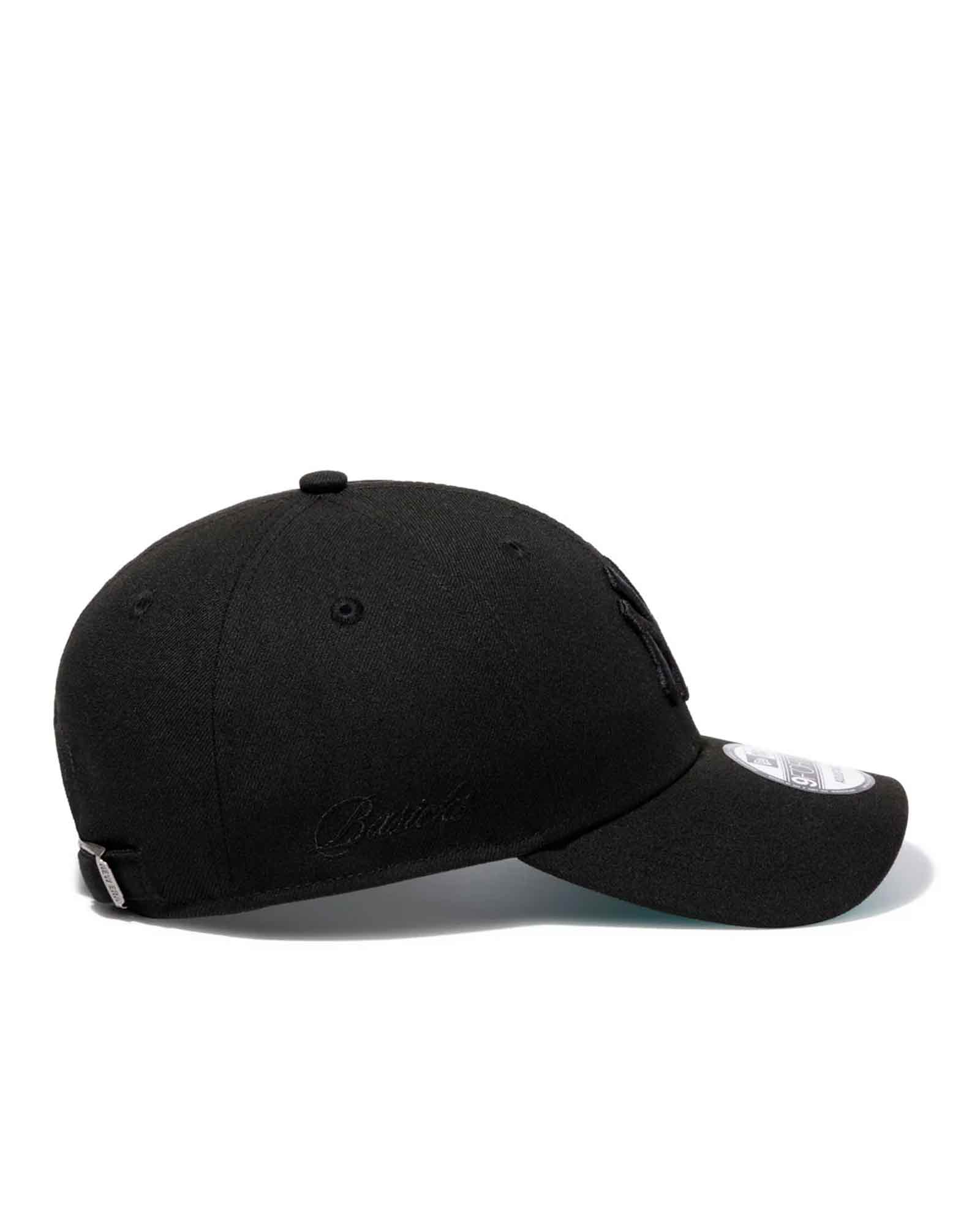 BASICKS・ベイシックス - キャップ 9FORTY TM NEW YORK YANKEES CAP / WHITE×BLACK×TEAL