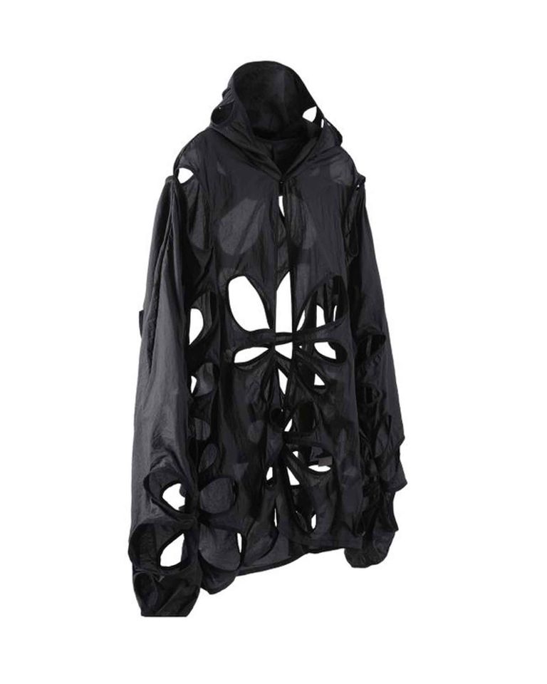 POST ARCHIVE FACTION × 5.0 TECHNICAL JACKET LEFT / BLACK