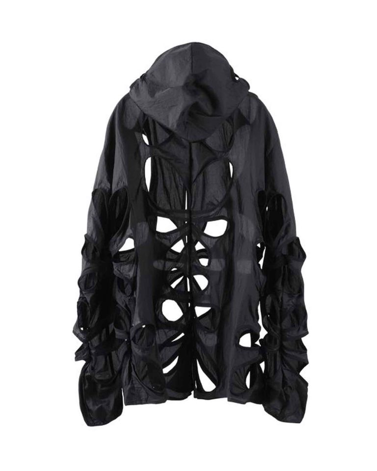 POST ARCHIVE FACTION × 5.0 TECHNICAL JACKET LEFT / BLACK