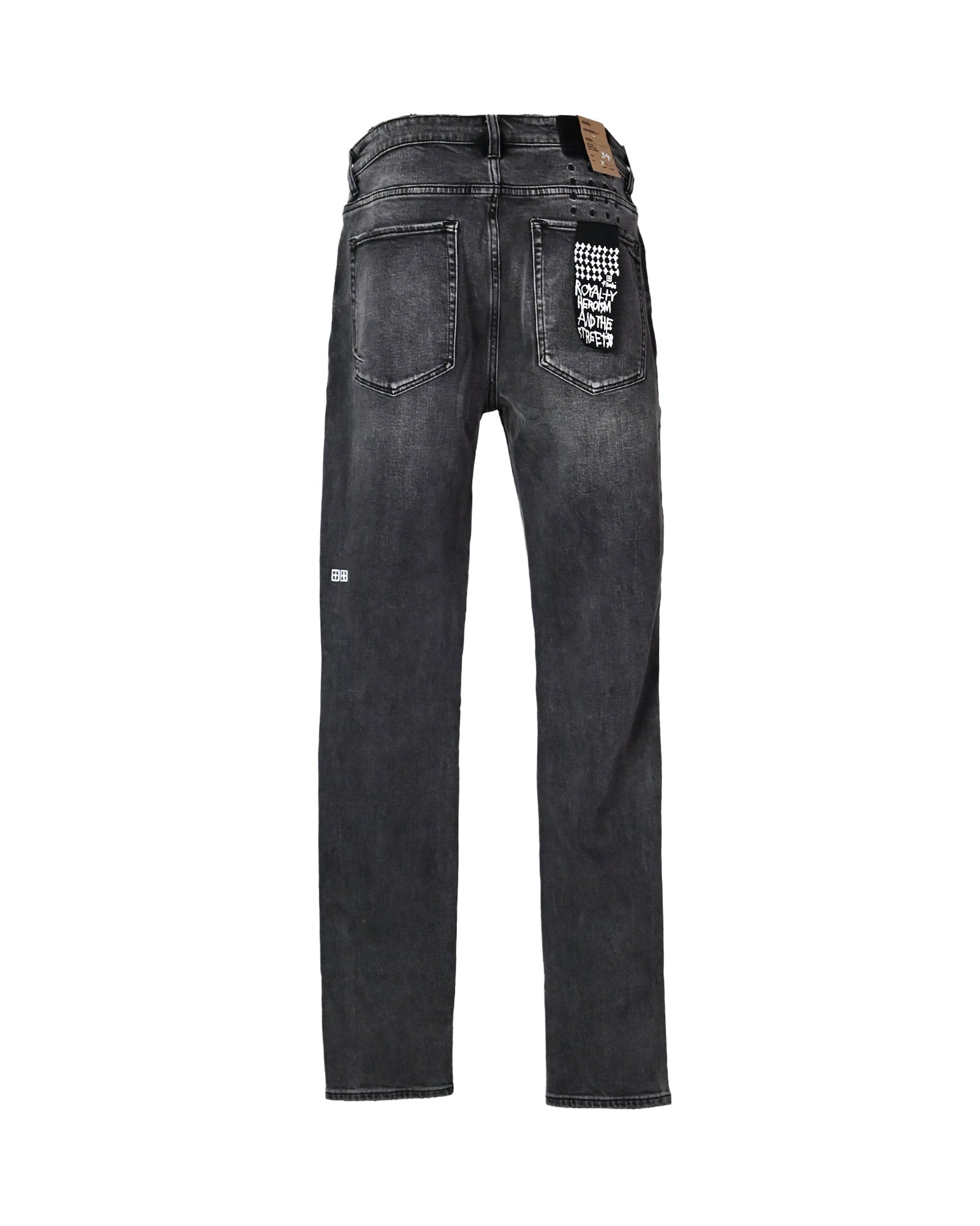 スビ　ksubi 28 Ksubi (スビ) SS26 CHITCH PUNK BLUE / DNM | Detail Application