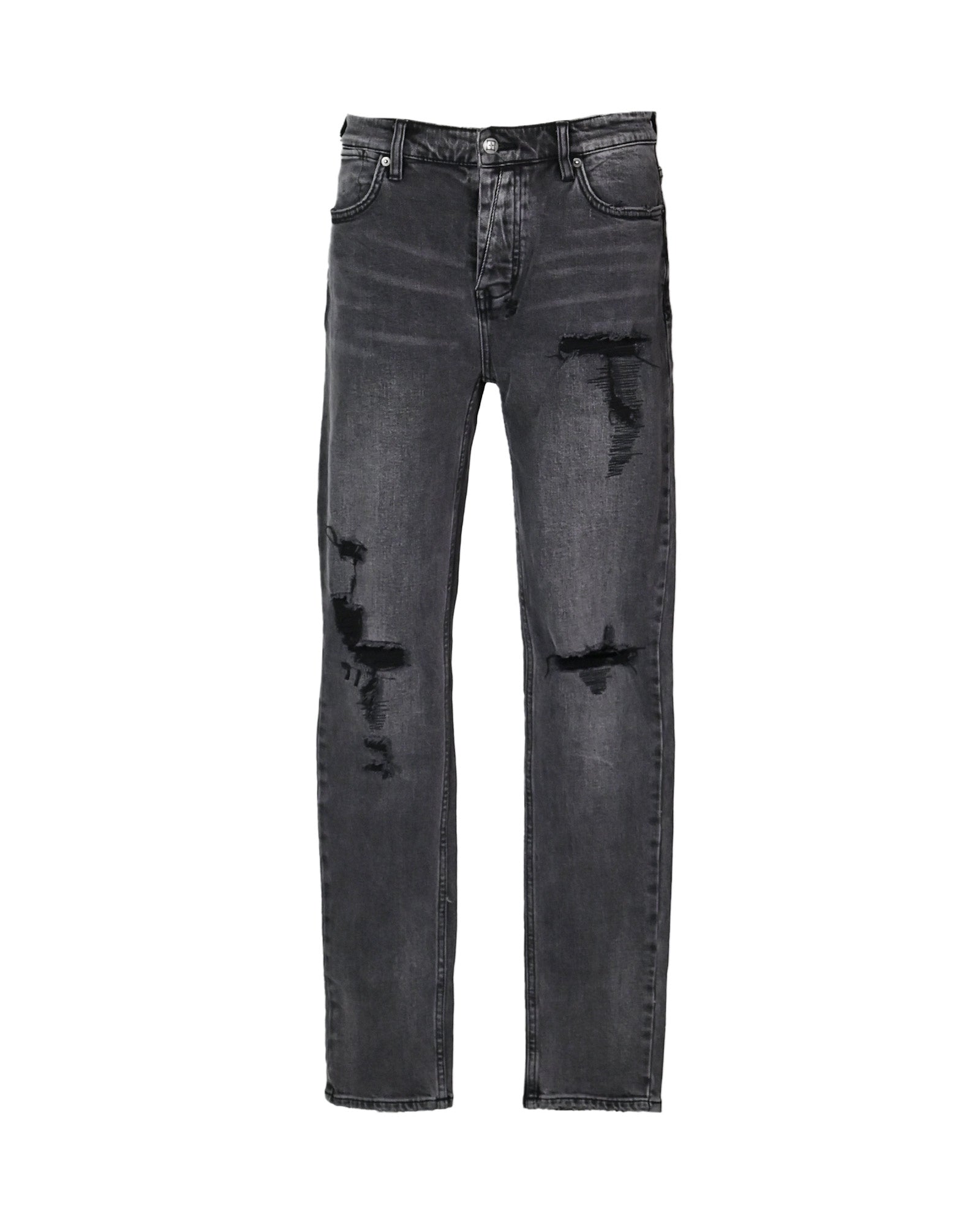 VAN WINKLE ANGST TRASHED / BLACK