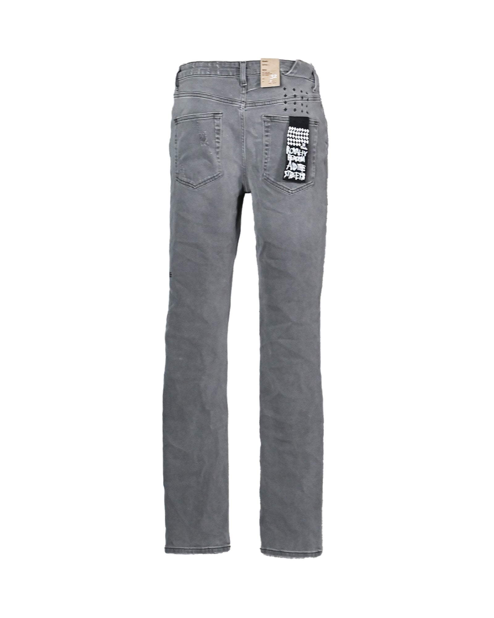 Ksubi (スビ) SS26 CHITCH PRODIGY TRASHED / GREY | Detail