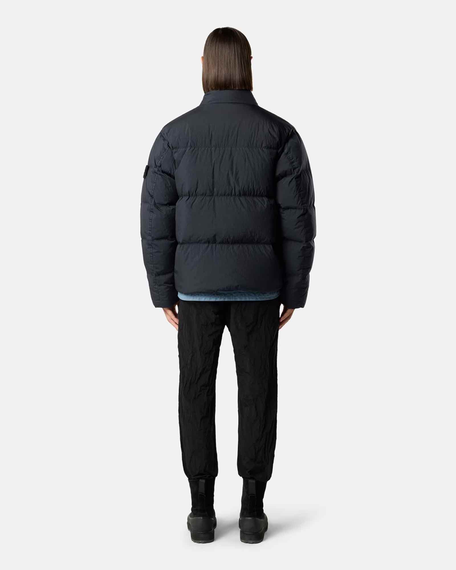 STONE ISLAND・stone island -  BOMBER 26AW-4100109 / BLACK