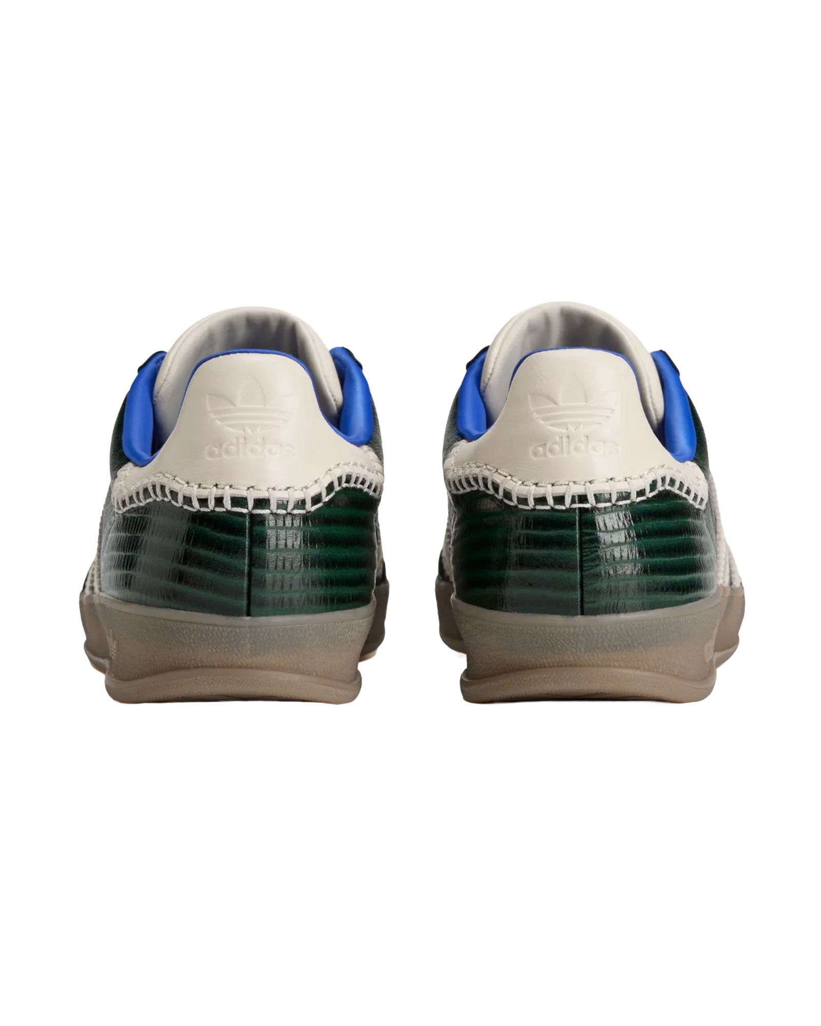 adidas・アディダス - ローカットスニーカー WBGAZELLECROC / GREEN