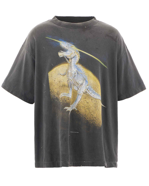 SAINT M×××××× (セントマイケル) AW25 SRYM_SS TEE/T-REX
