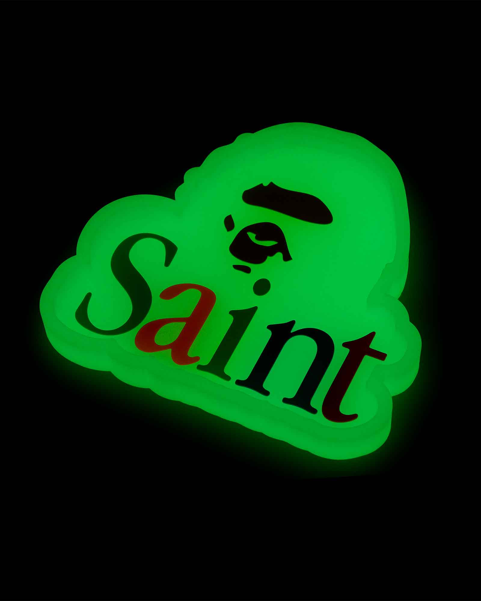 ©SAINT M××××××・セントマイケル - インテリア BAPE_TRAY / GREEN