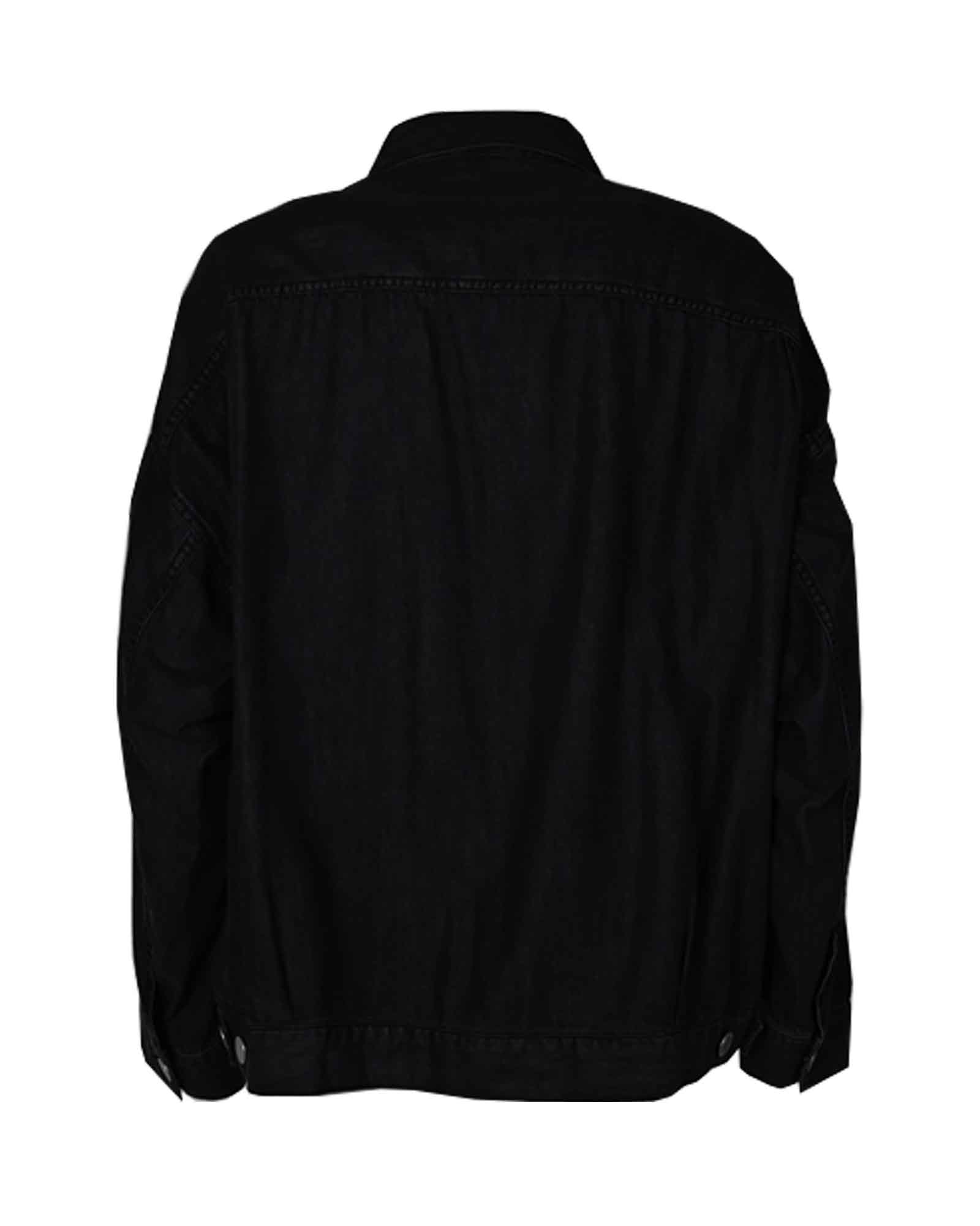 MIHARA YASUHIRO (ミハラヤスヒロ) デニムジャケット COTTON TENCEL