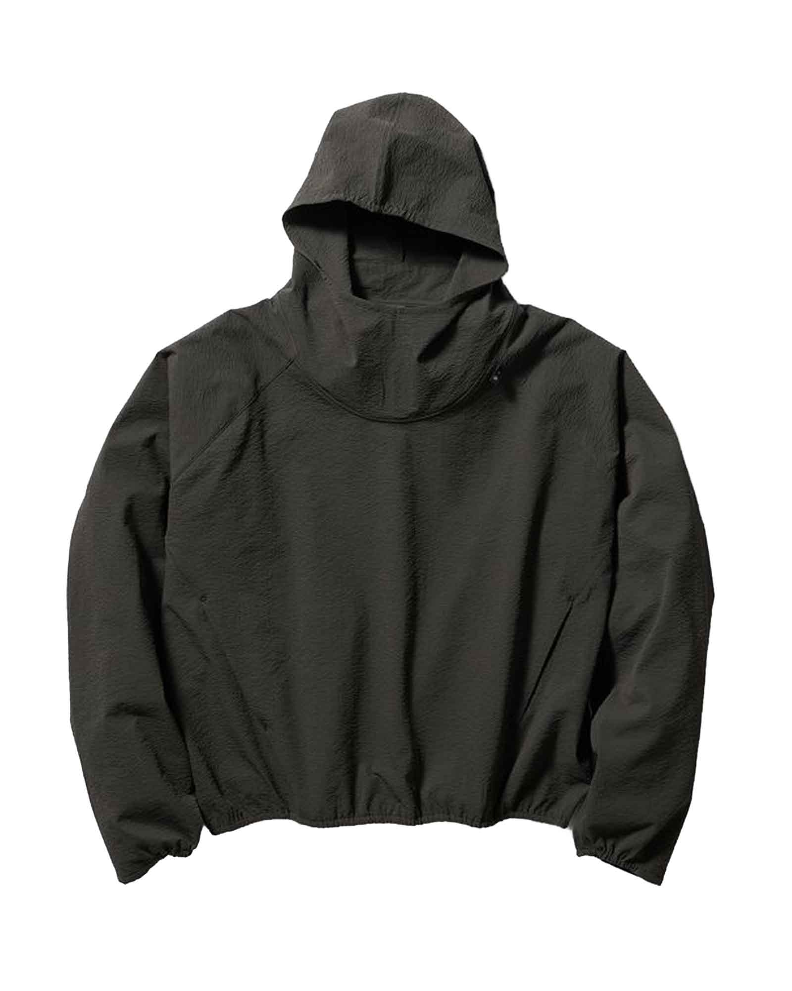 Goldwin 0・ゴールドウイン ゼロ -  SCREEN ANORAK / INK BLACK