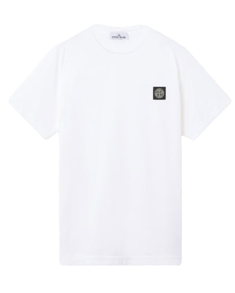 STONE ISLAND(ストーンアイランド) SS T-SHIRT 26SS-55 / WHITE