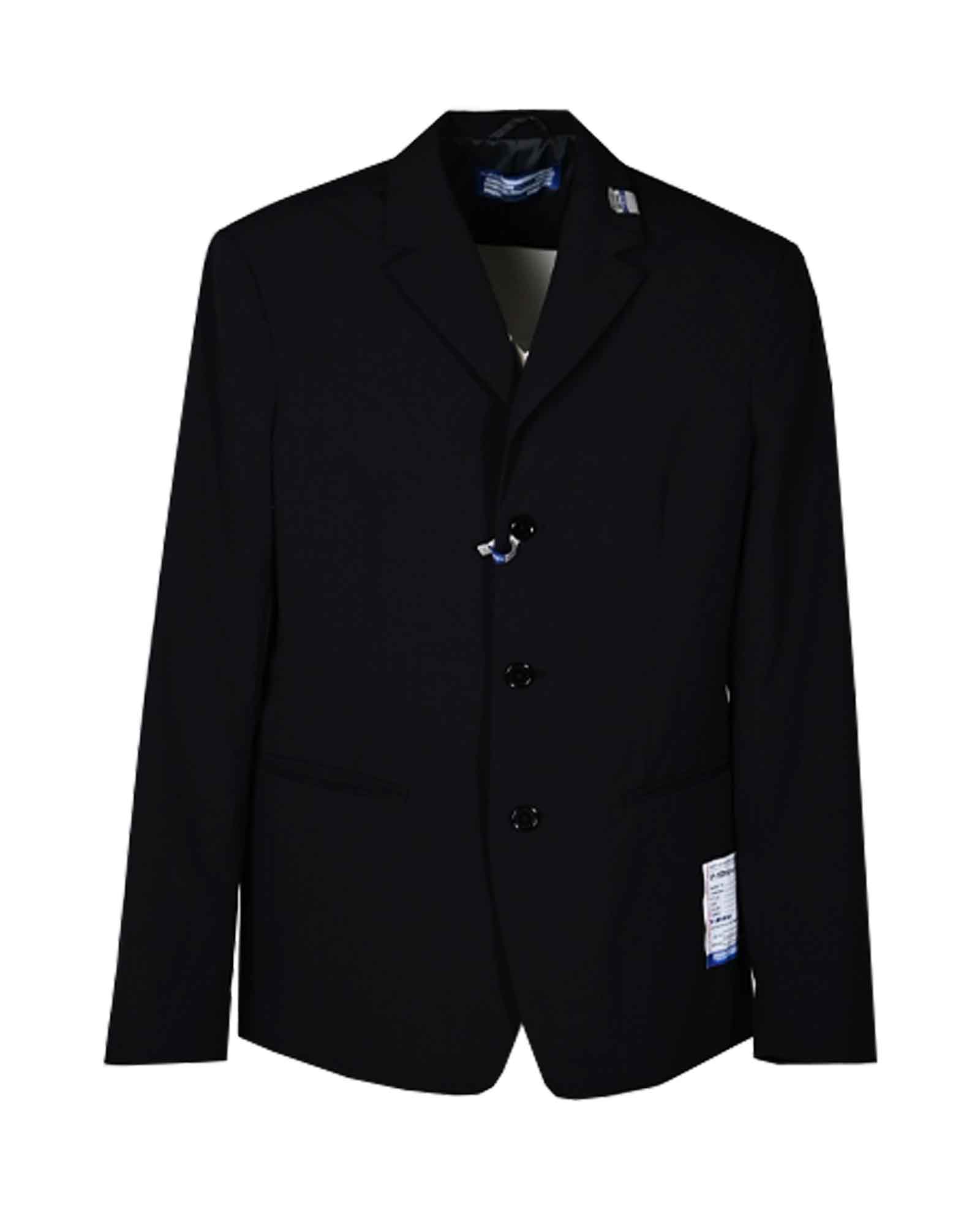 W/R TAFFETA 3B JACKET / BLACK