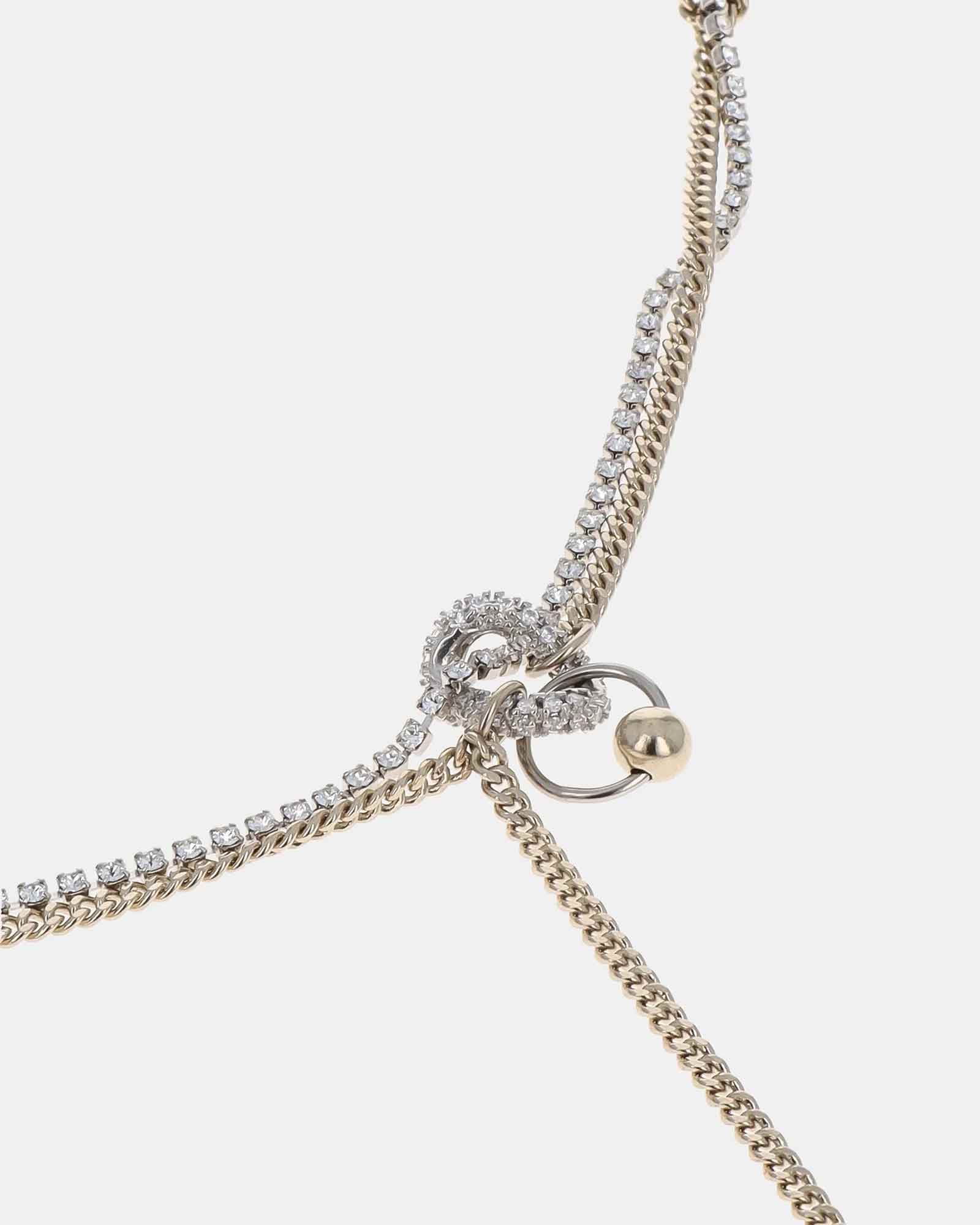 JUSTINE CLENQUET・ジュスティーヌ・クランケ - ネックレス AMBER NECKLACE / MIX