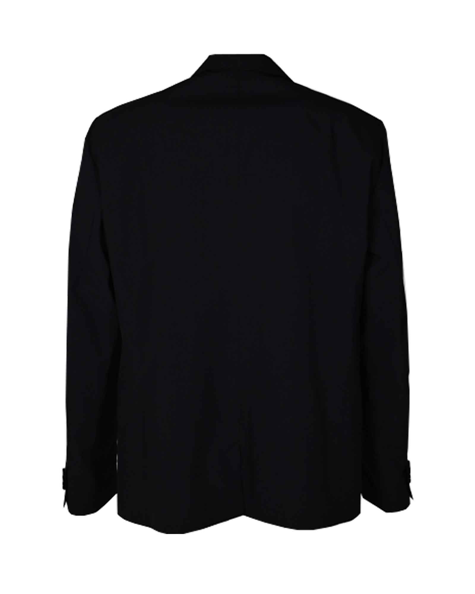 in・stru(men-tal).・イン・ストゥルメンタル - テーラードジャケット W/R TAFFETA 3B JACKET / BLACK