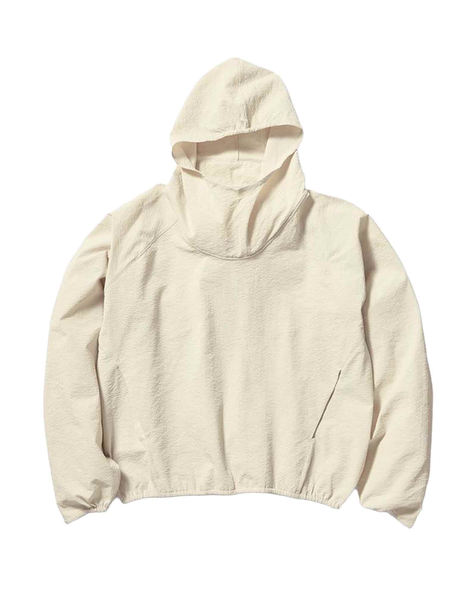 Goldwin 0・ゴールドウイン ゼロ -  SCREEN ANORAK / NATURAL GRAY