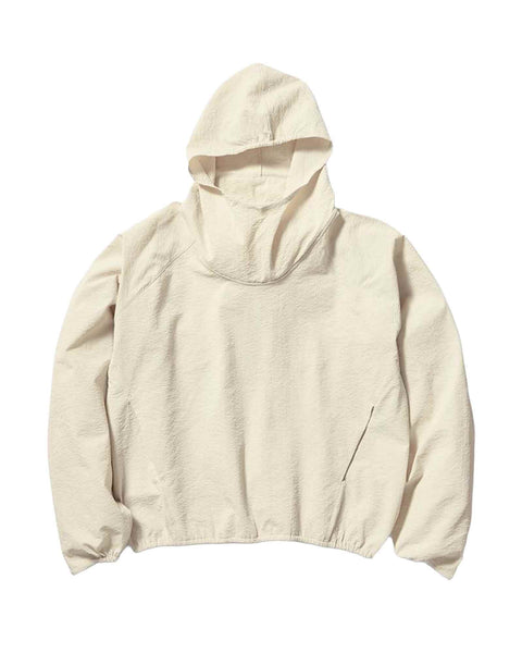 Gold Win (ゴールドウィン) SS26 SCREEN ANORAK / NATURAL GRAY