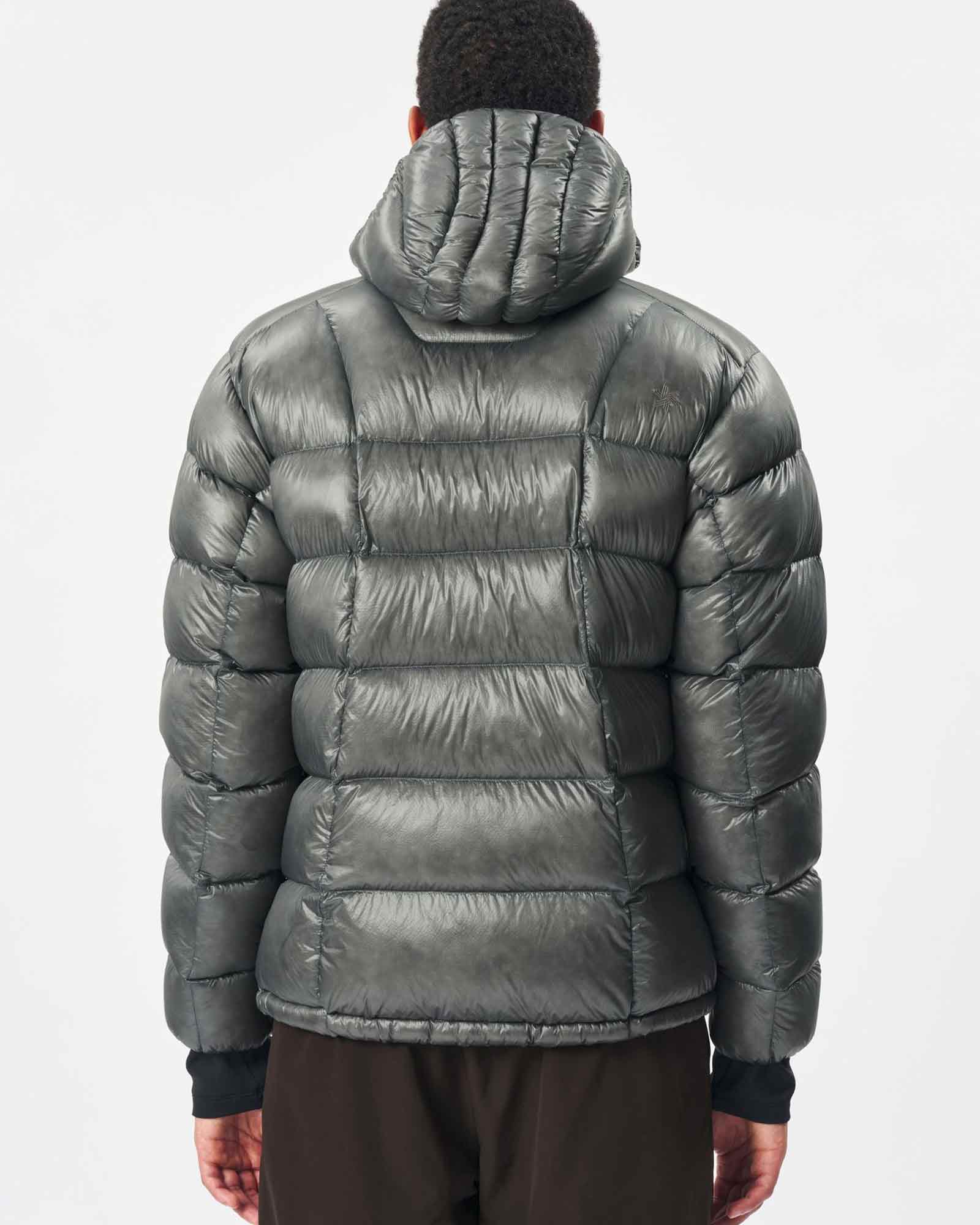 Goldwin・ゴールドウィン - ダウンジャケット CLOUD BULKY DOWN HOODIE / ASPHALT
