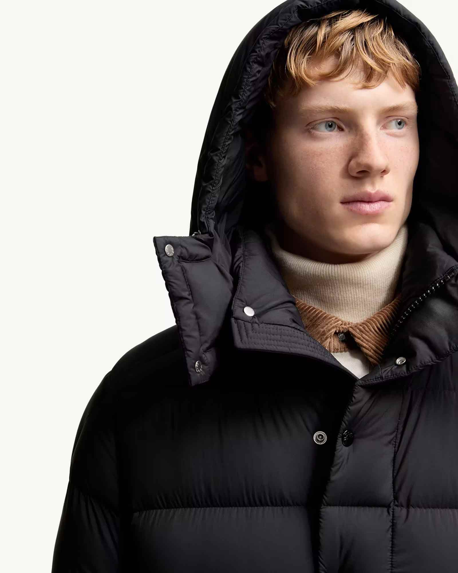 MONCLER・モンクレール - ダウンジャケット MONCLER_MAYA_70 JACKET / BLACK