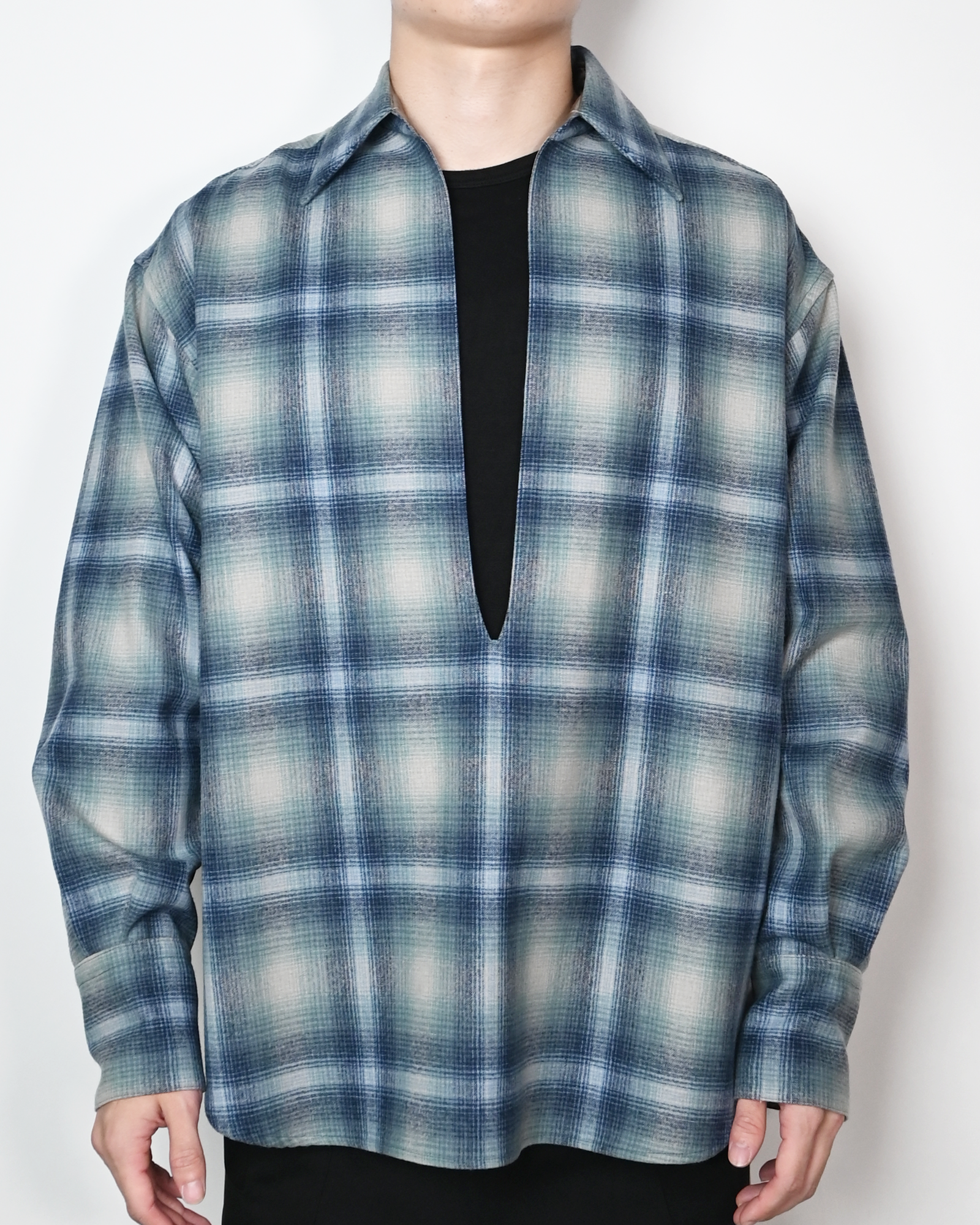 PENDELTON・ペンドルトン -  PENDELTON SUGARHILL SKIPPER / SHIRBLUE CHECK