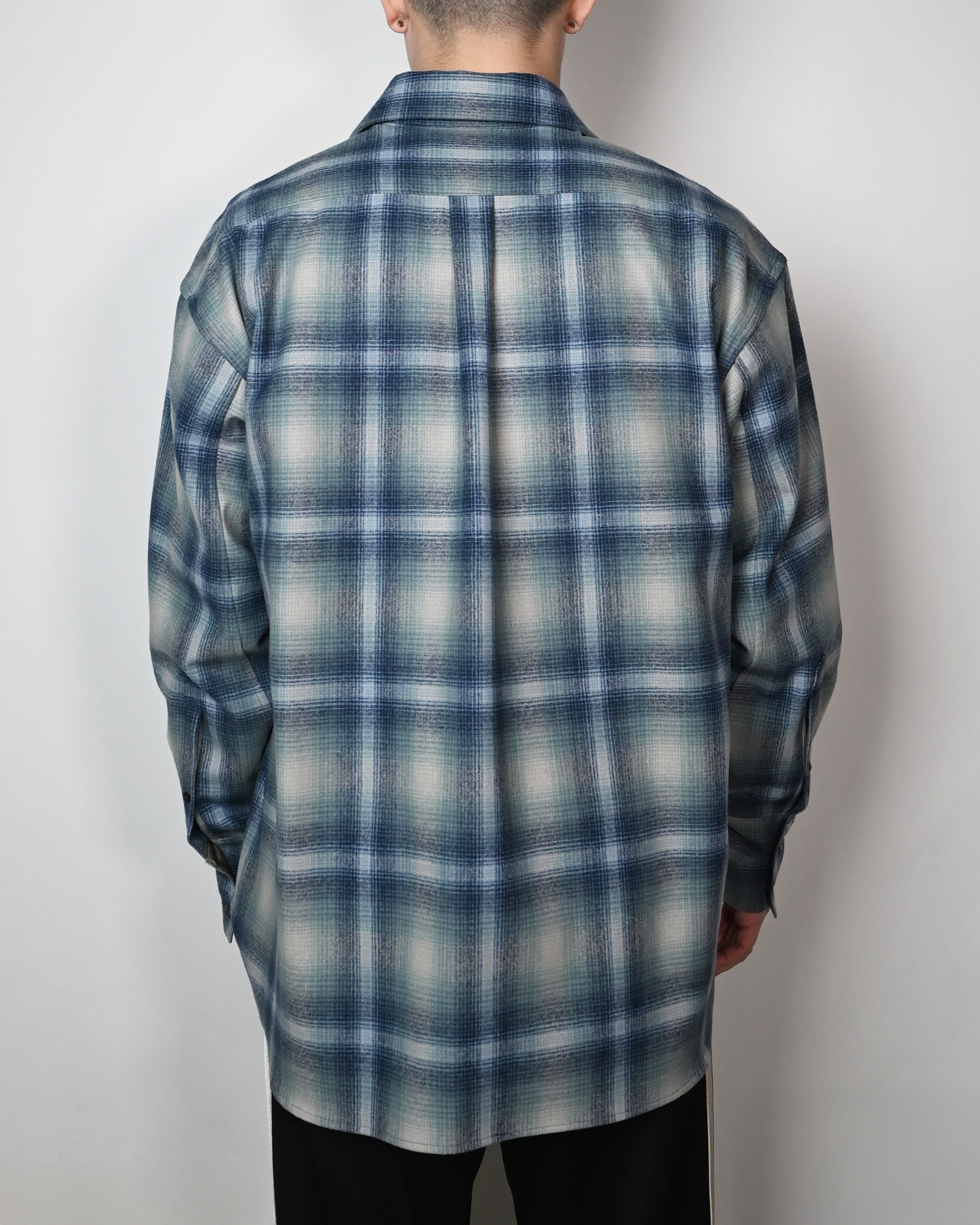 PENDELTON・ペンドルトン - シャツ PENDELTON SUGARHILL SKIPPER / SHIRBLUE CHECK